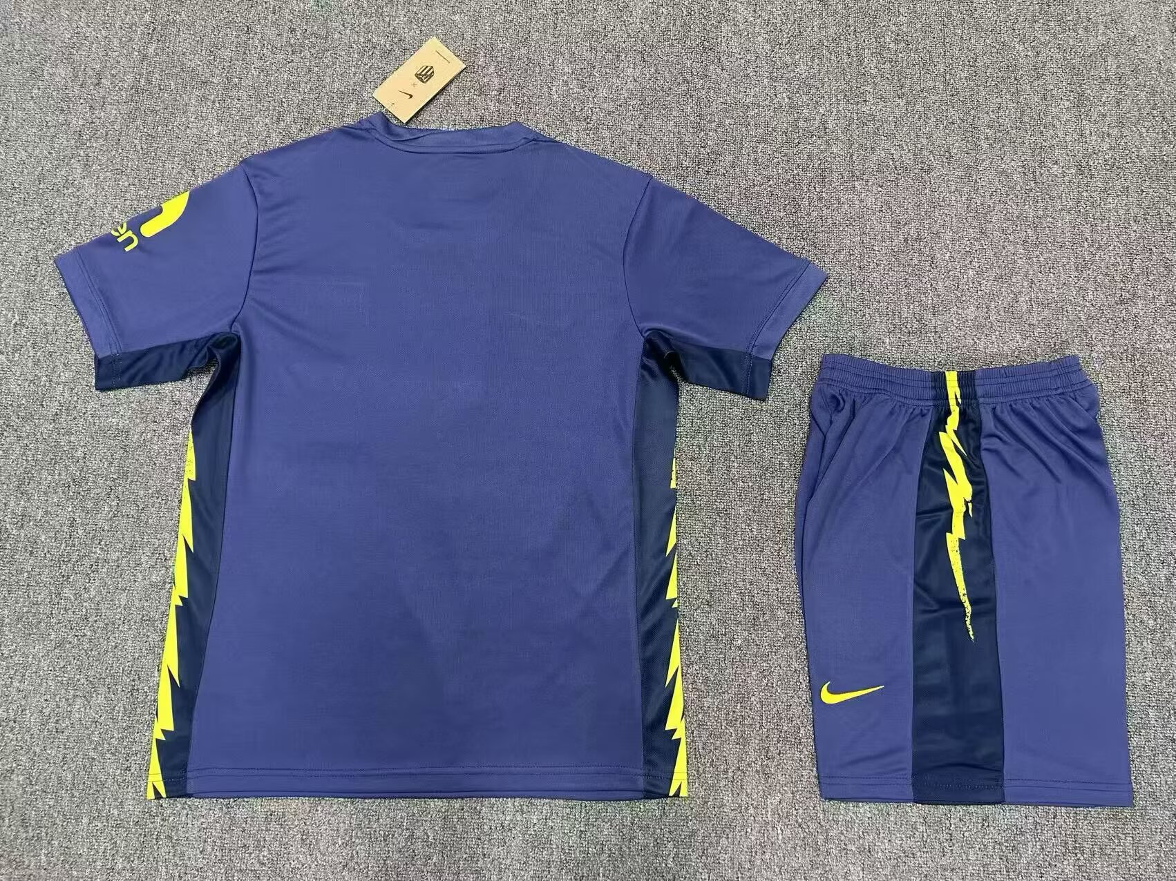 2025-2026 Atletico Madrid Away - Adult Kit