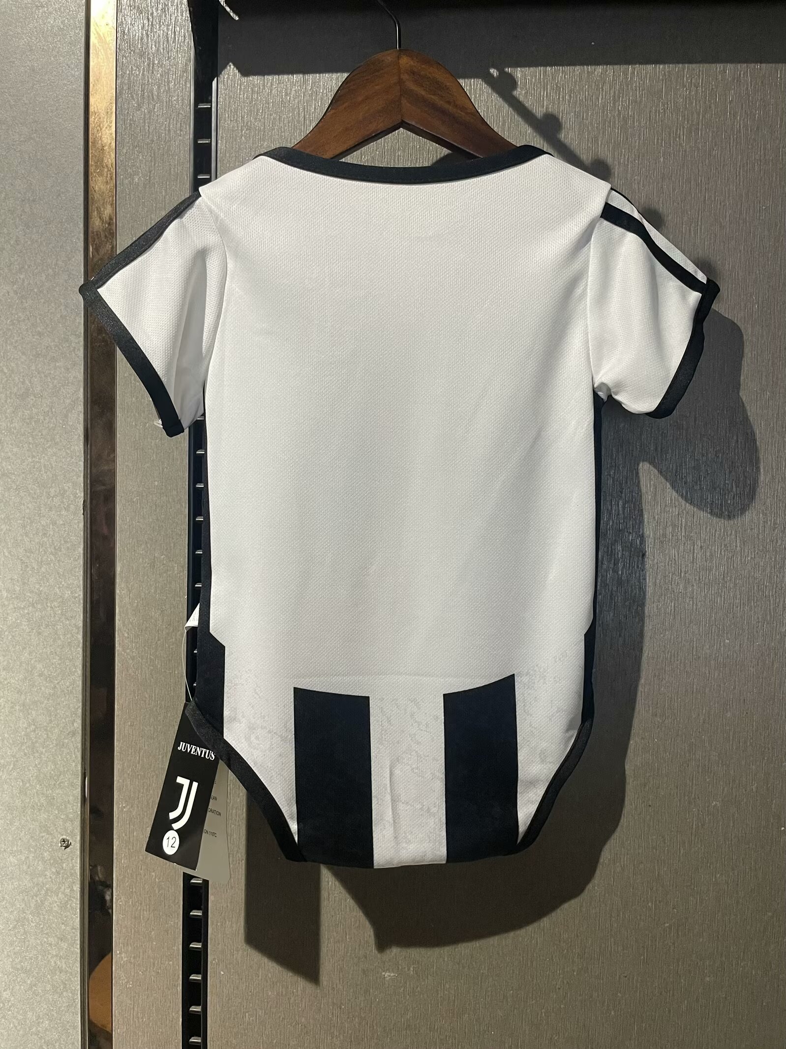 2024/25 Juventus Home Shirt - Infant Kit