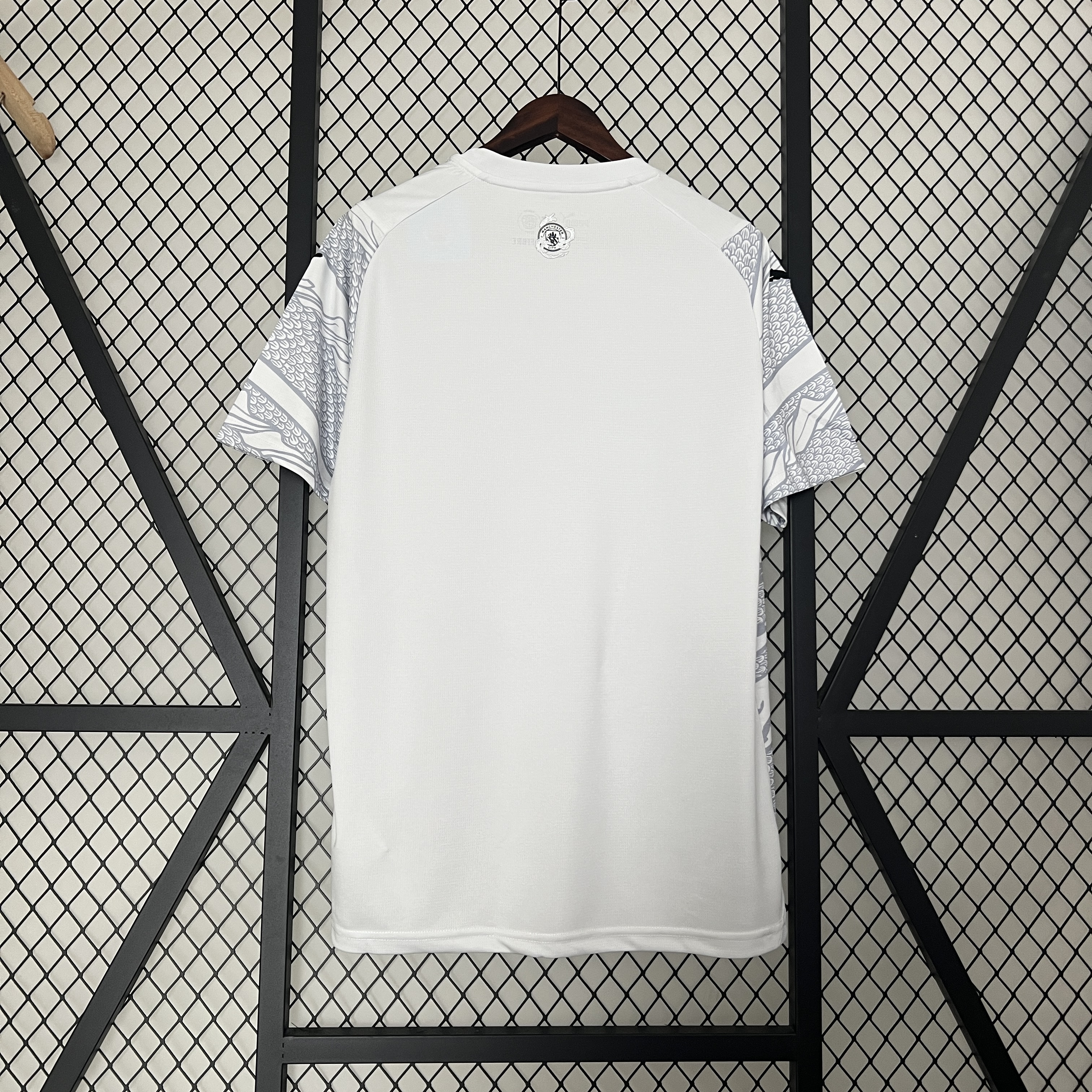 2024/25 Manchester City Year of the Dragon Special Edition Jersey - Fans Edition