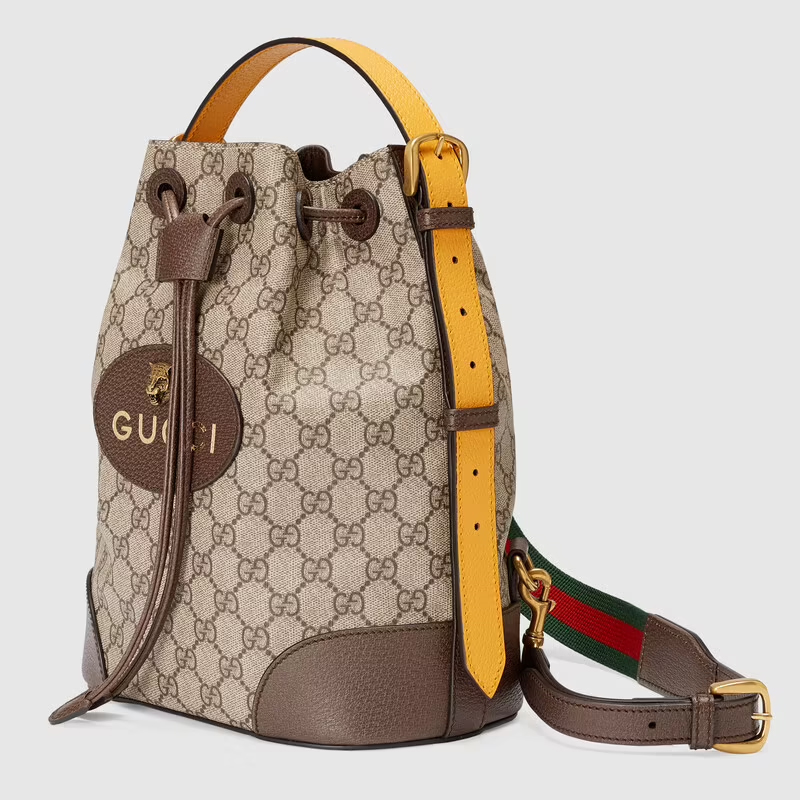 Neo Vintage GG Supreme backpack