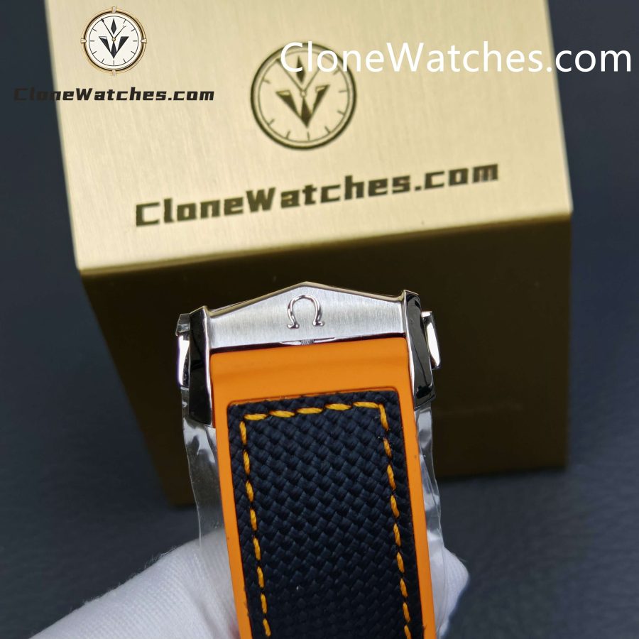 OMEGA Super Clone Watches 1:1 Seamaster Planet Ocean 600m 215.32.46.51.01.001 45.5 mm