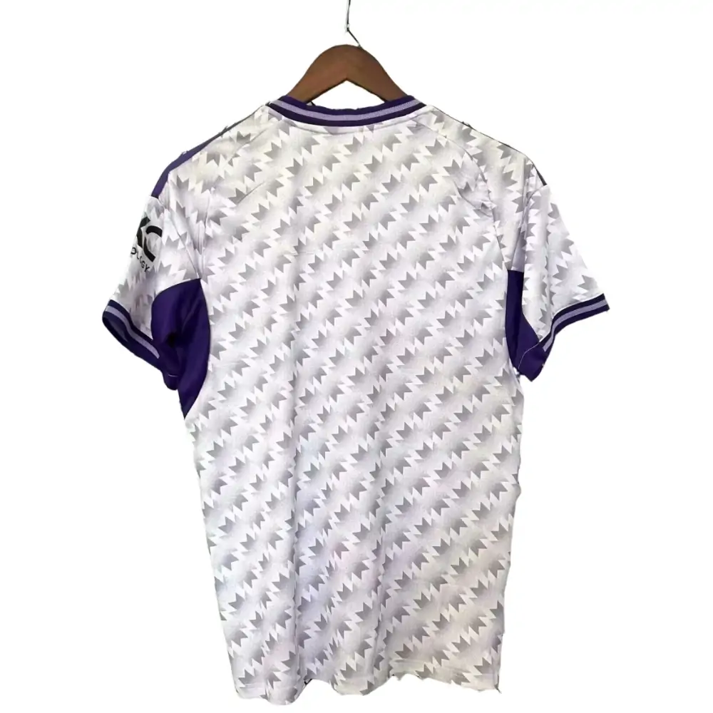 2025-26-Manchester United Away - Jersey - Fan Edition