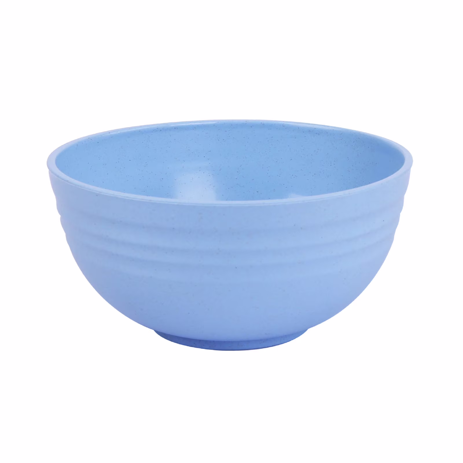 geerera Plastic Serving Bowl, Dishwasher Safe, Lightweight for Salads/Snacks, Durable for Daily Use
