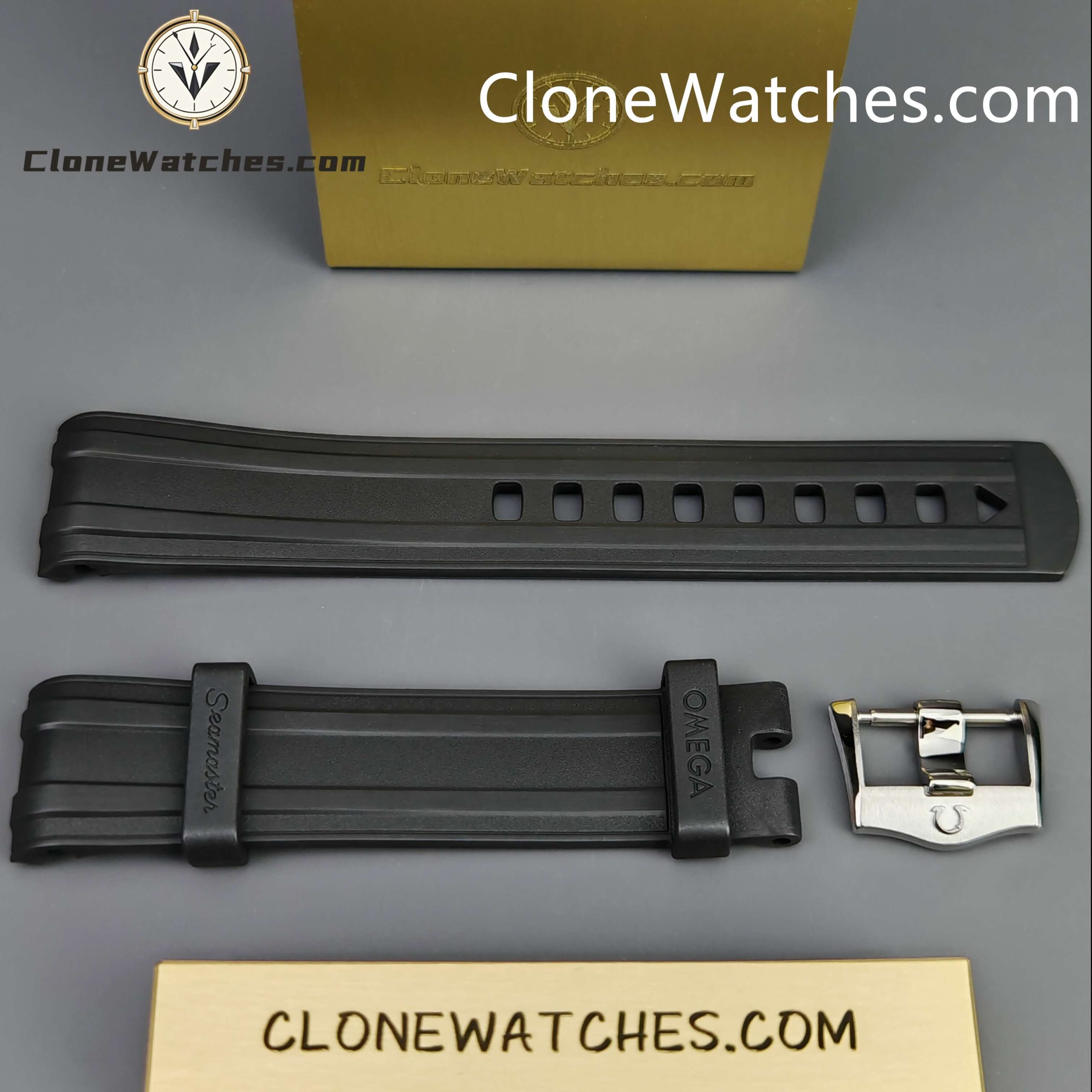 OMEGA Super Clone Watches 1:1 Seamaster Diver 300M 210.20.42.20.01.001 42mm