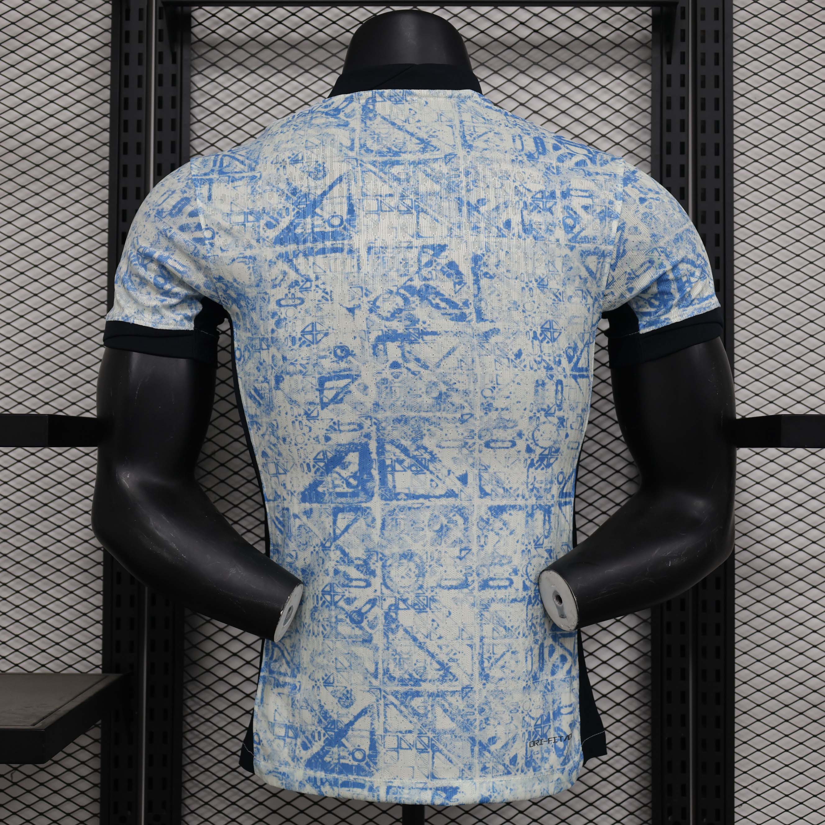 2024/25 Portugal Away Shirt - Player Version