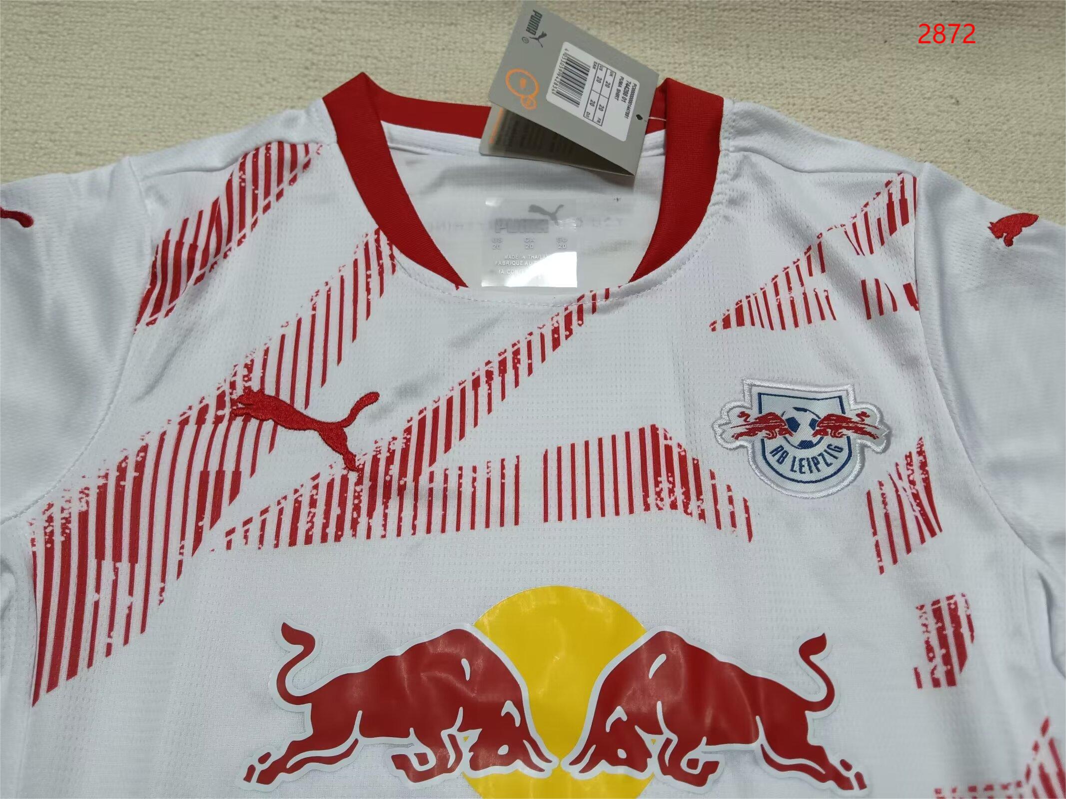 2024/25 Leipzig Home Shirt for Kids