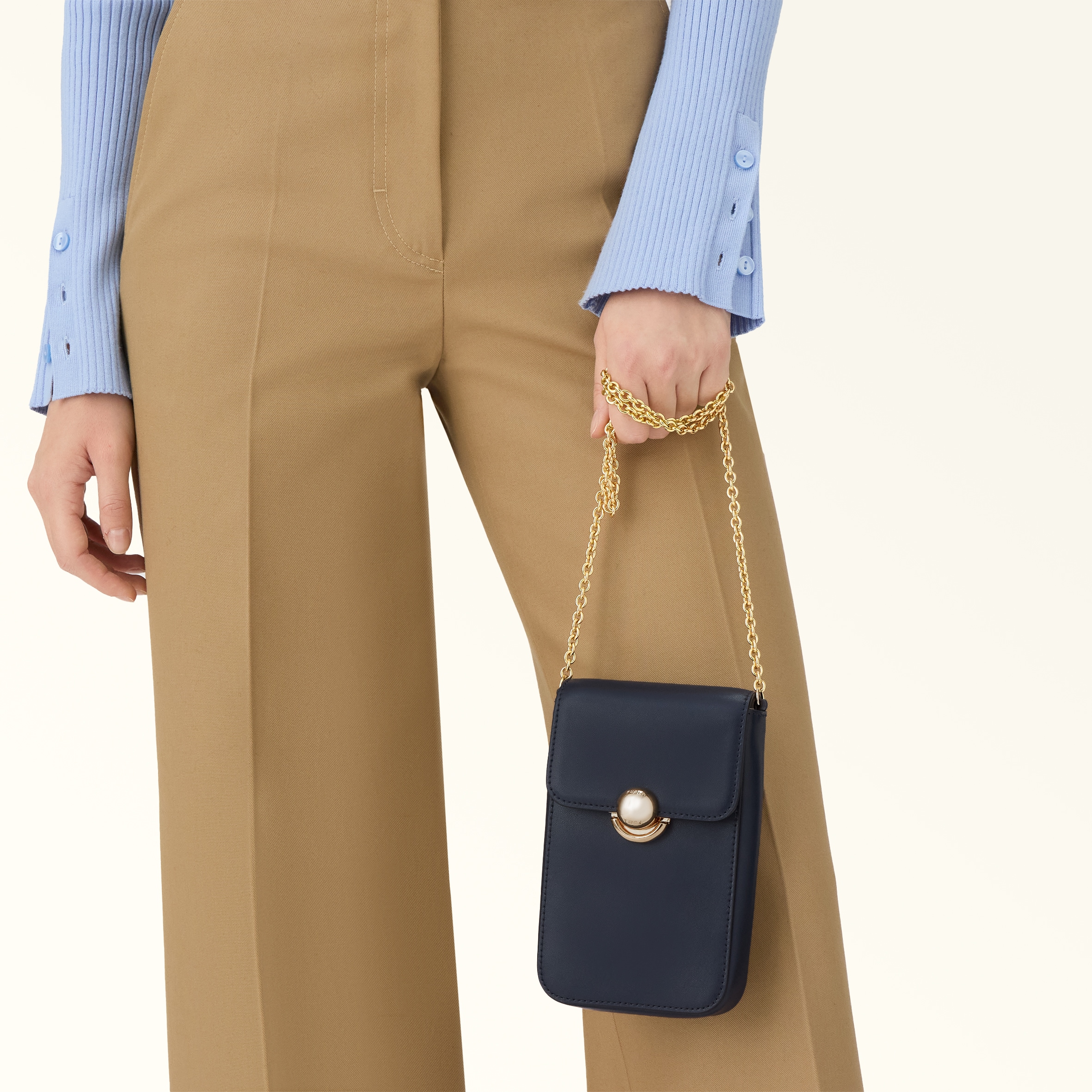 Furla Sfera Vertical Crossbody