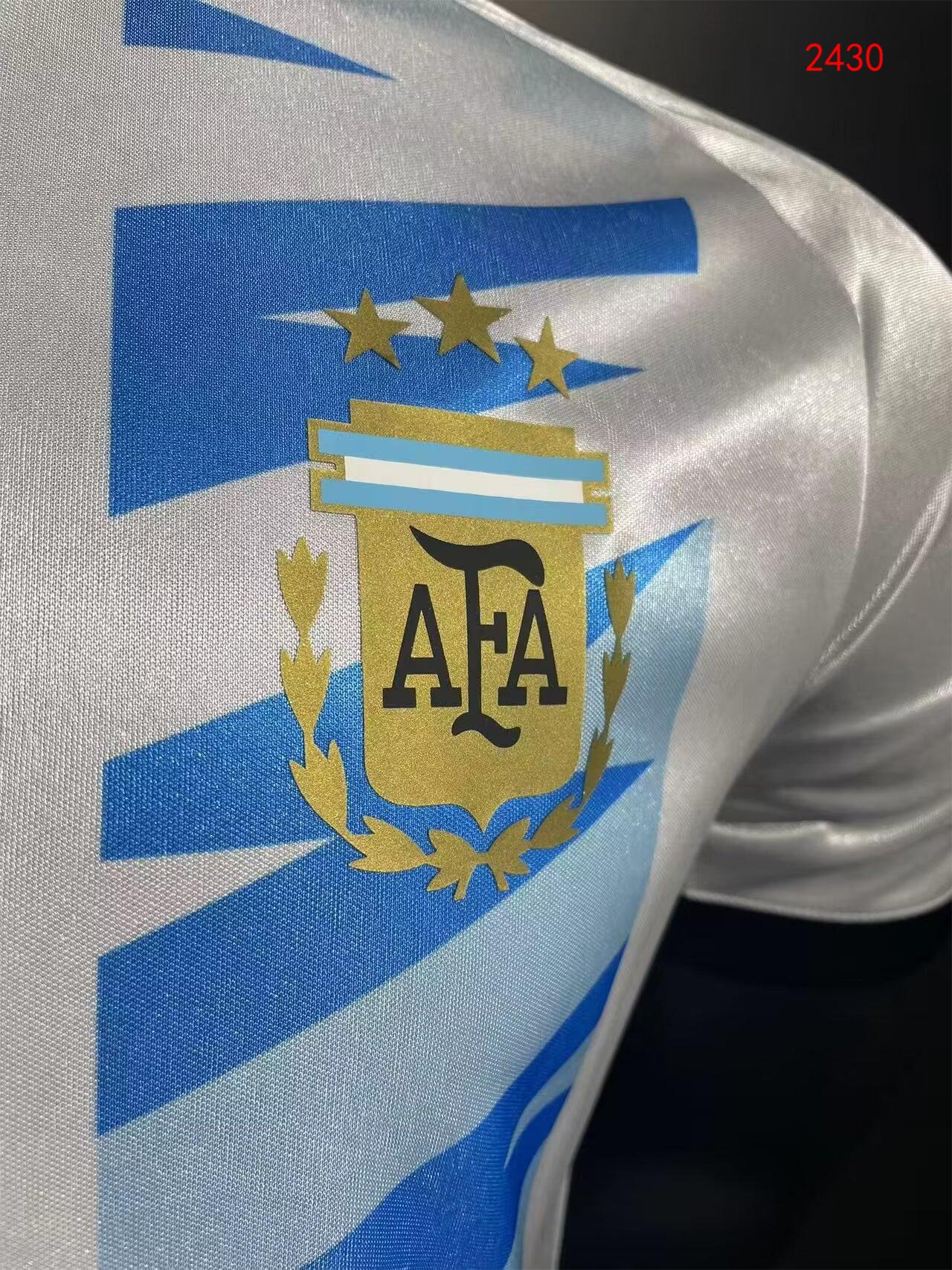 2024/25 Argentina Special Edition Shirt - Player Edition