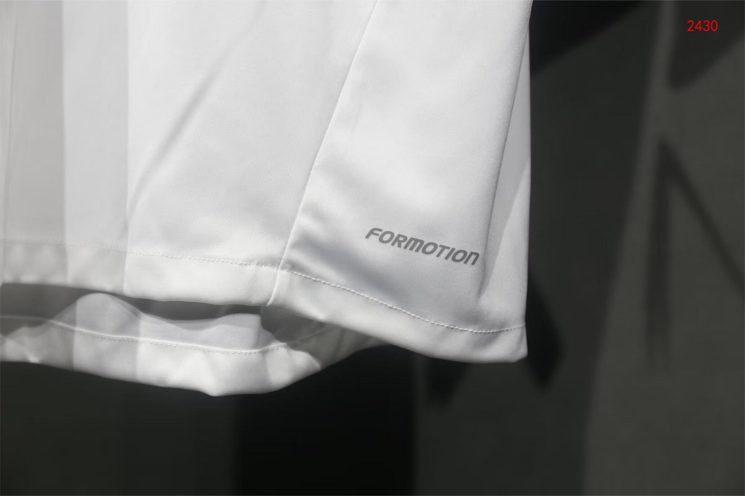 2011/12 Real Madrid Home Retro Jersey - Fans Version