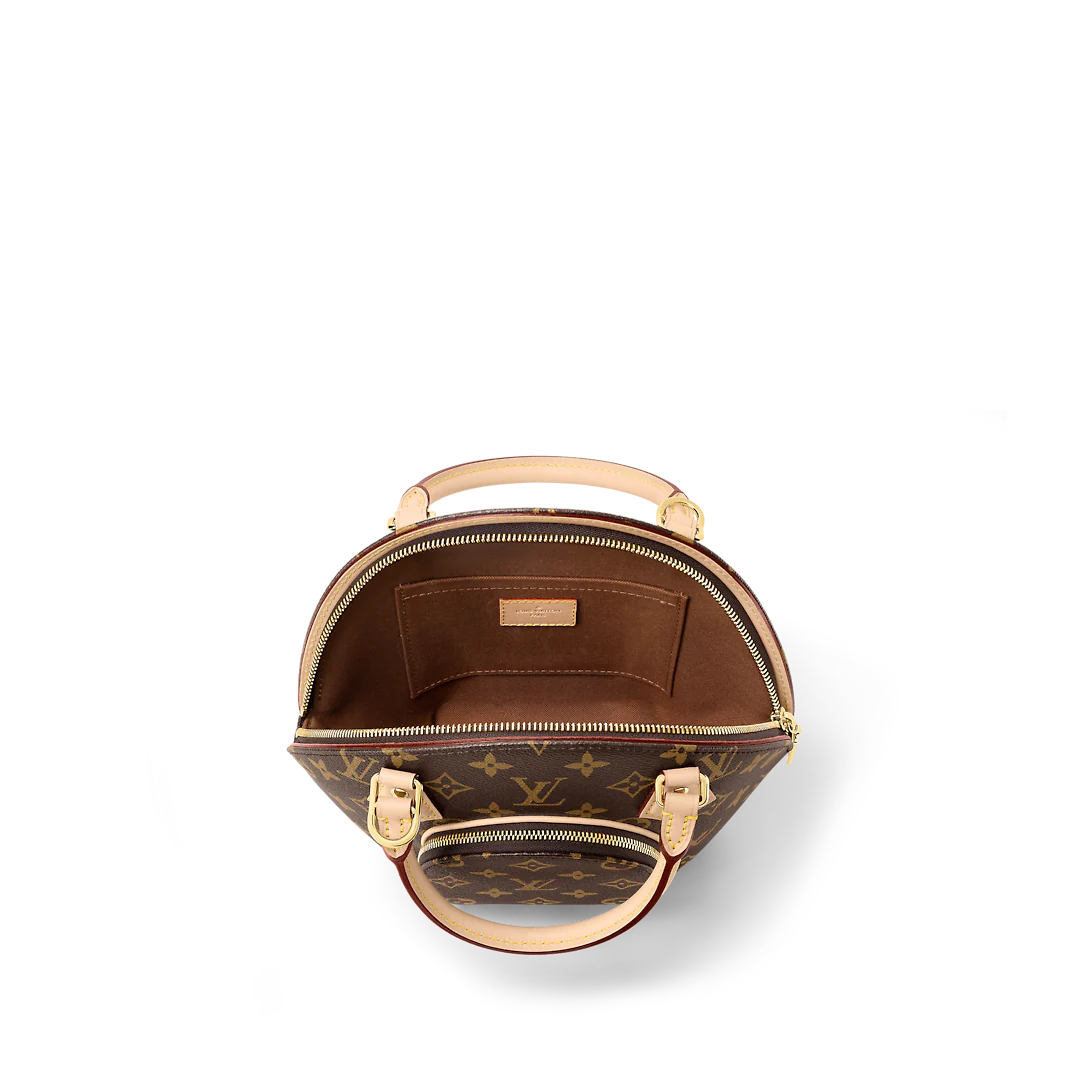 Louis Vuitton M46196 ELLIPSE small handbag