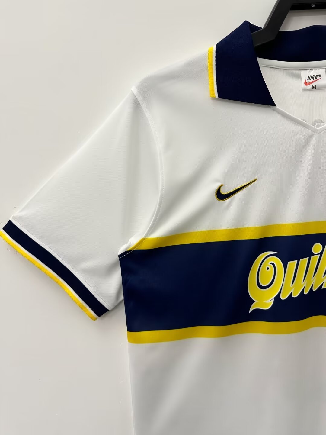 1996/97 Boca Away Retro Jersey - Fans Edition