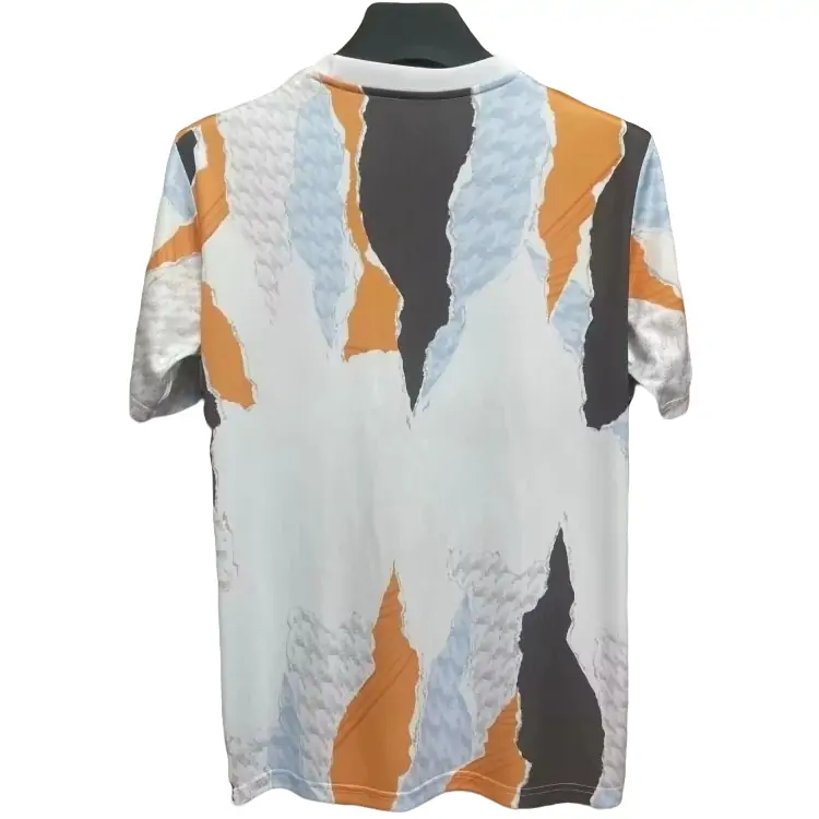 2025-26 Real Madrid training uniform - Fans Edition