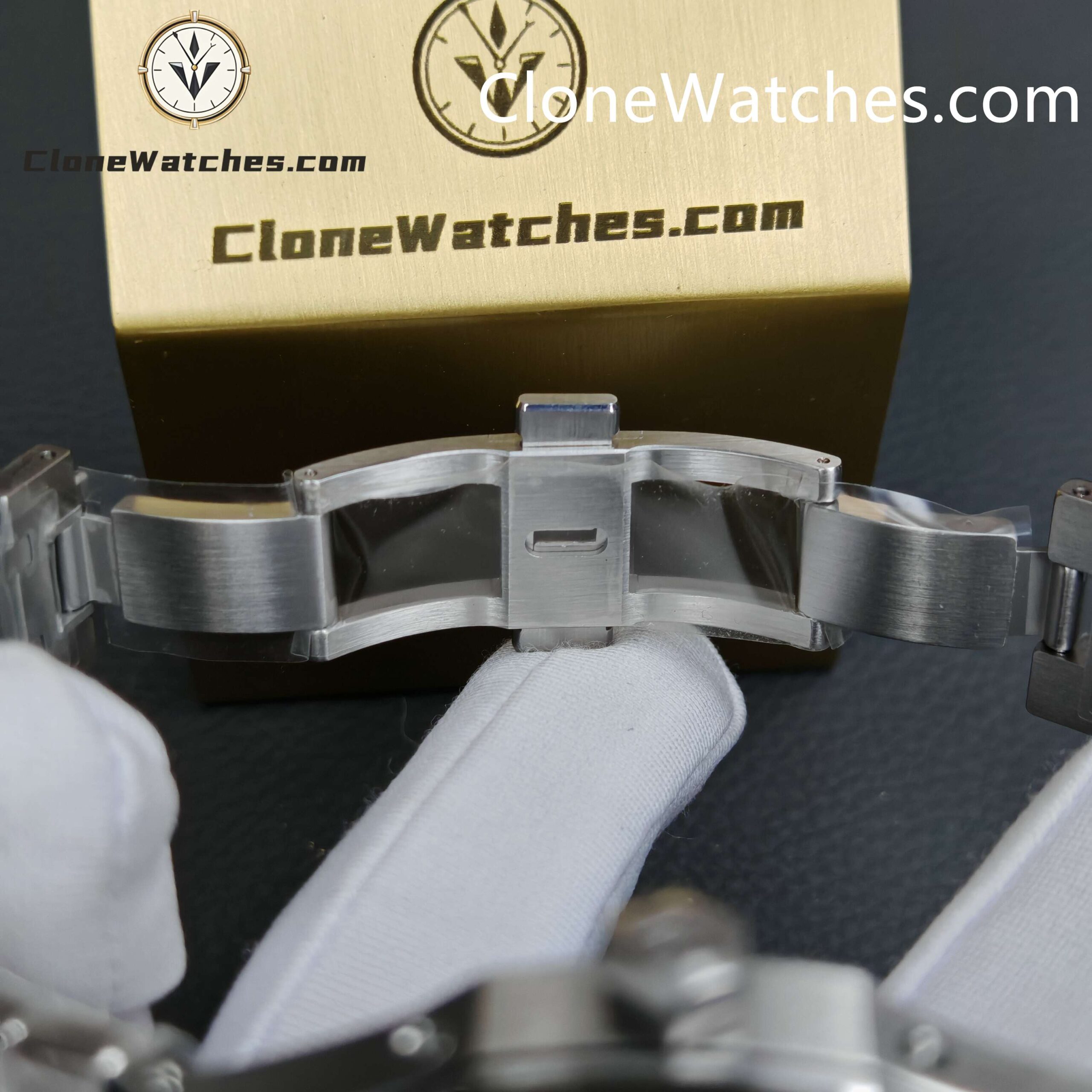 Audemars Piguet Super Clone Watches 1:1 Royal Oak Perpetual Calendar Black Dial 26607BC 41MM