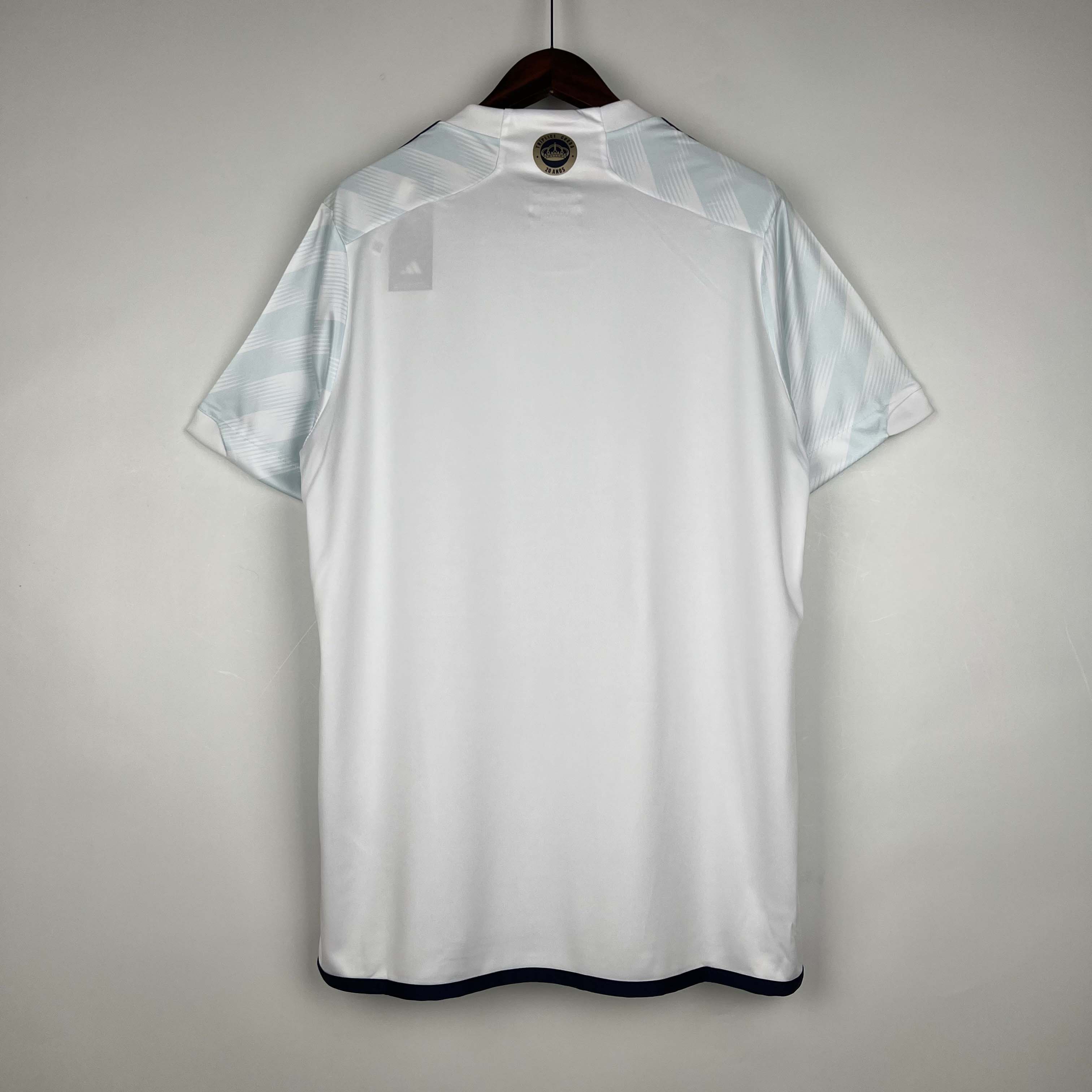 2023/2024 Cruzeiro Away Jersey 1:1 Thai Quality