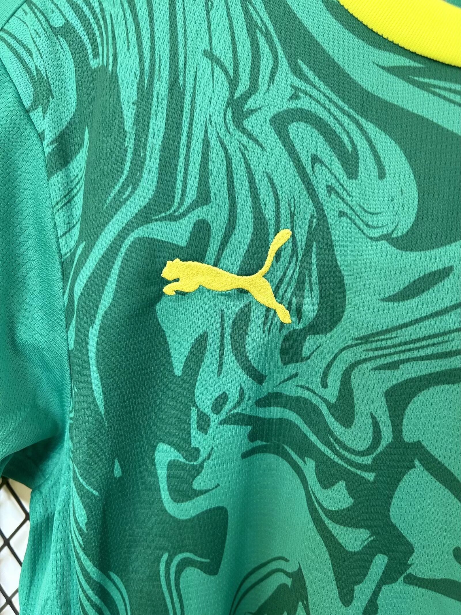 2025-26 Senegal Away - Jersey - Fan Edition