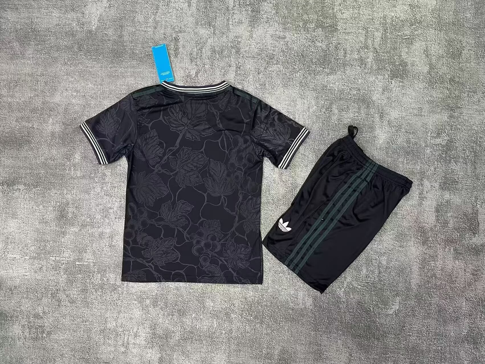 25-26 Juventus Second Away Jersey - Kids' Kit