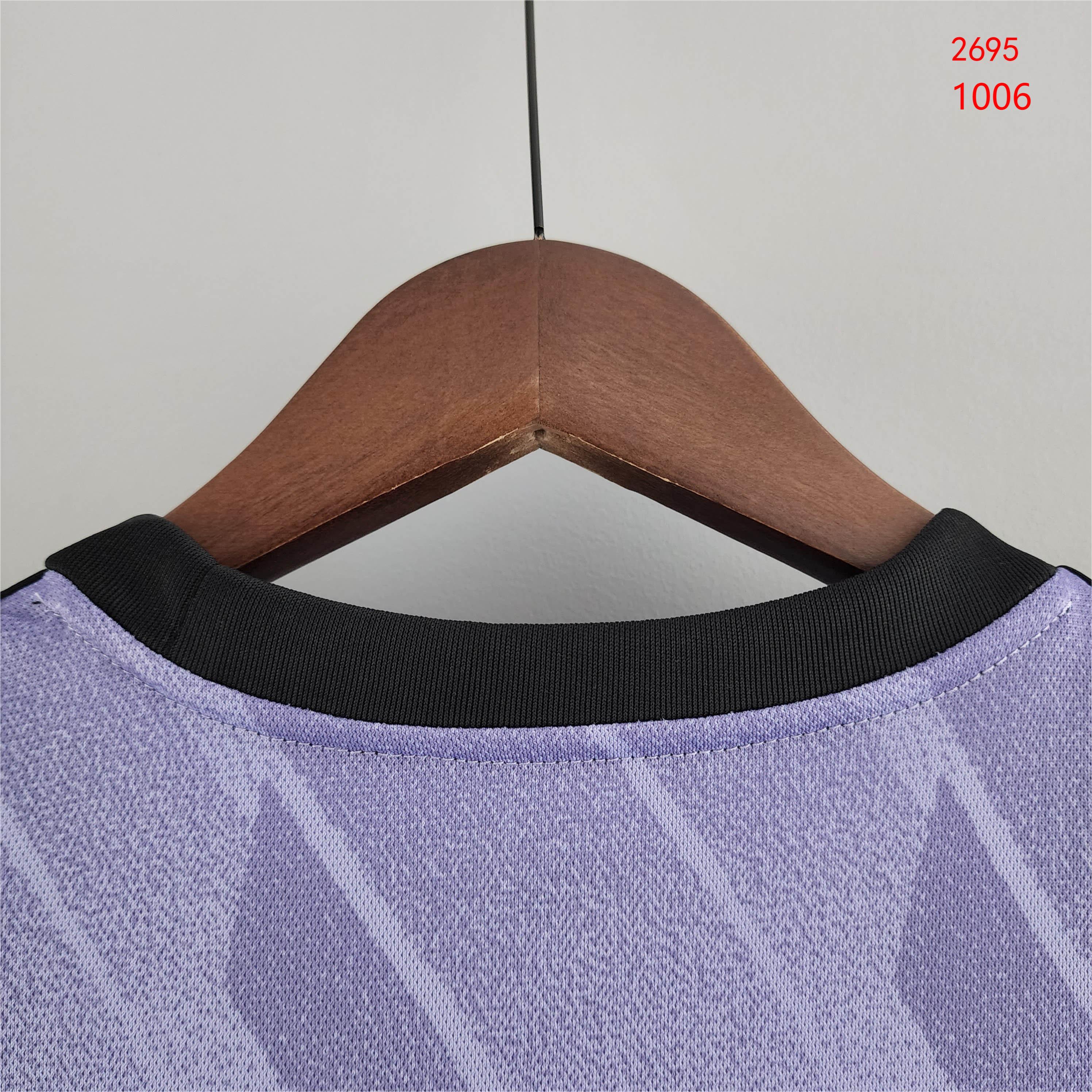 2022/23 Real Madrid Away Jersey 1:1 Thai Quality