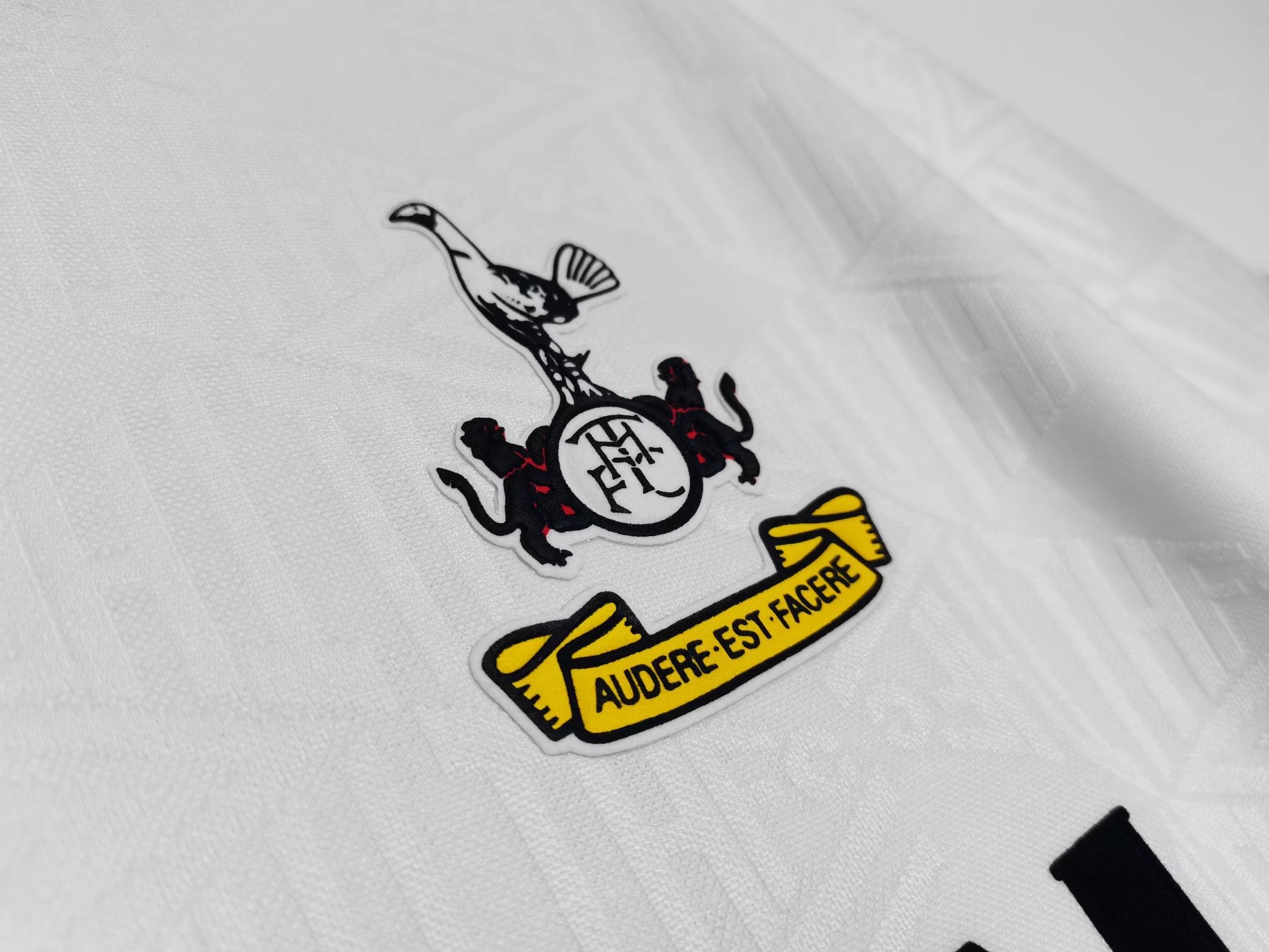 1991/93 Tottenham Hotspur home retro jersey-Fans
