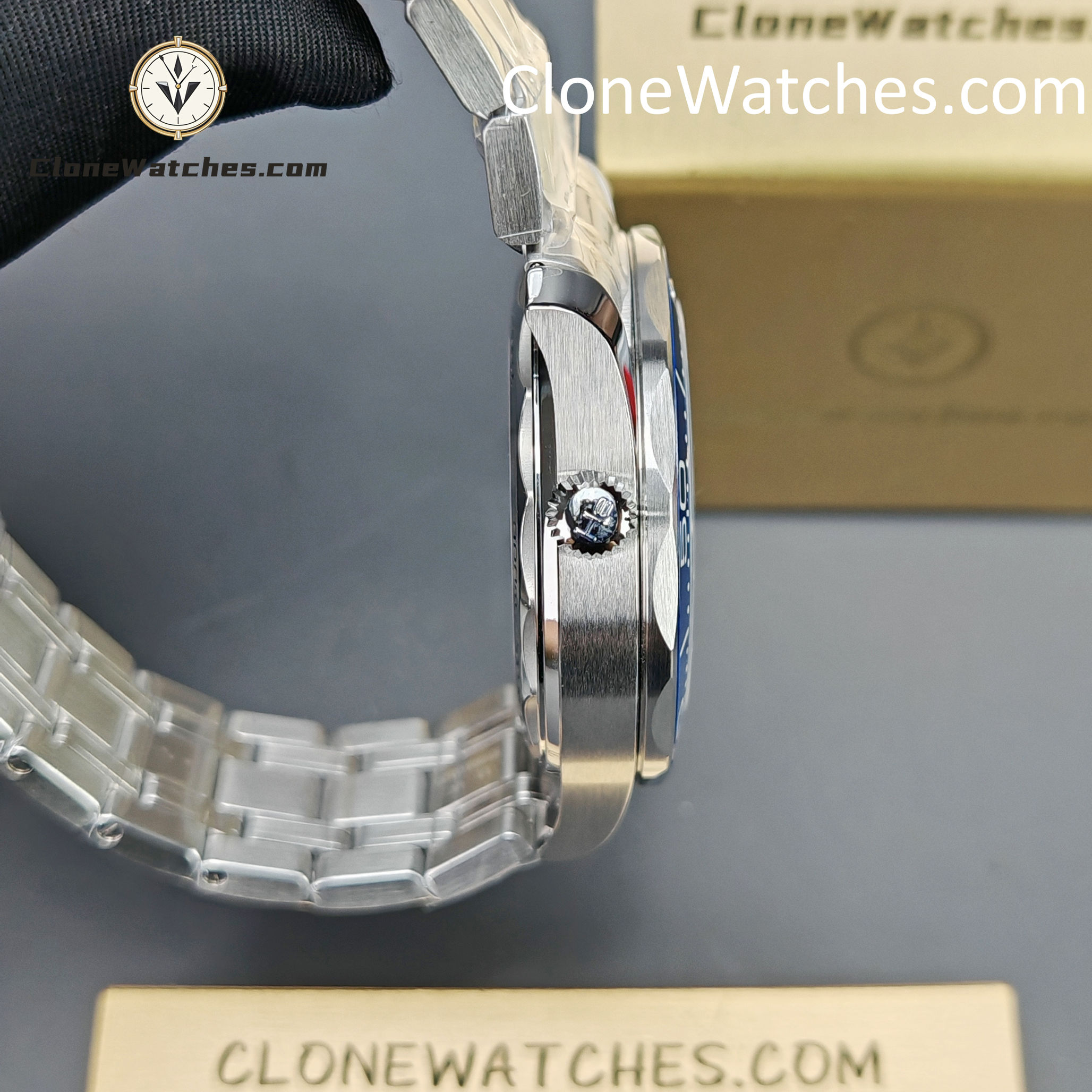 OMEGA Super Clone Watches 1:1 Seamaster Diver 300M Tokyo 2020 522.30.42.20.04.001 42mm