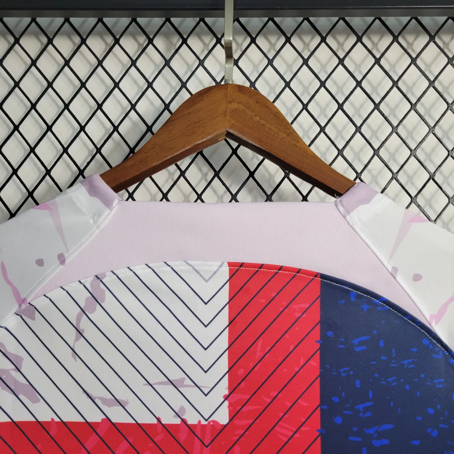 2023/24 Barcelona training fan jersey - Fans Edition