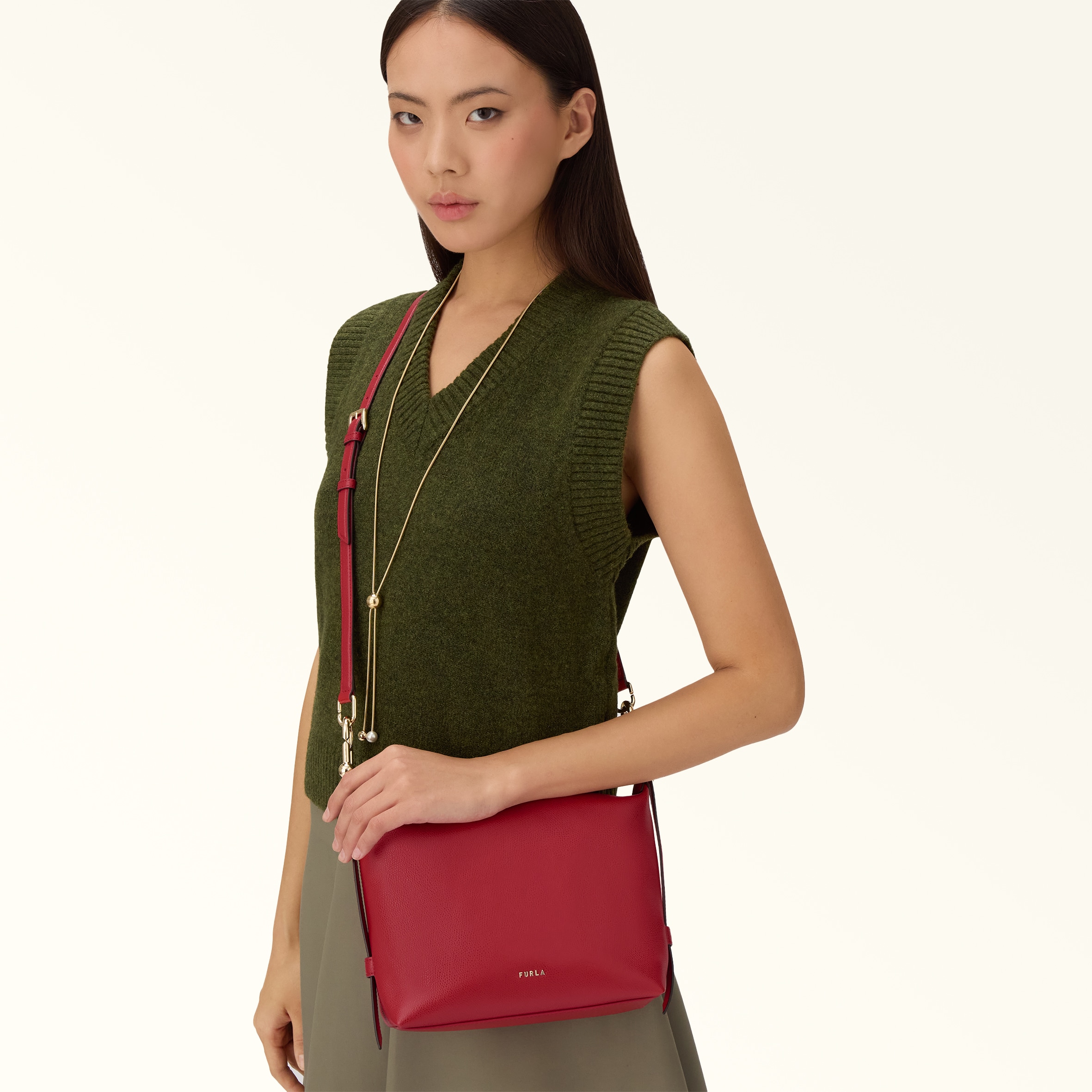 Furla Tonie Shoulder Bag