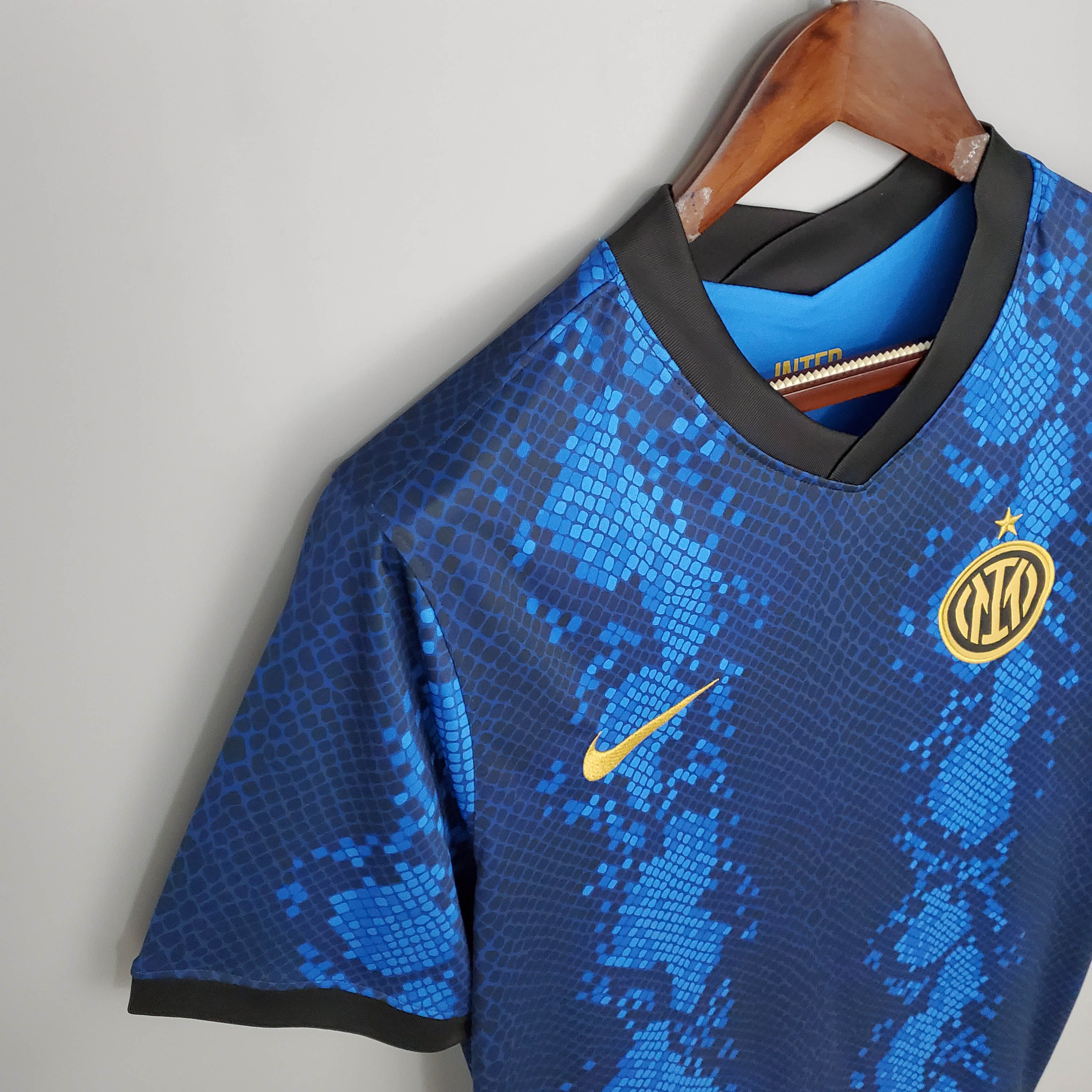 2021/22 Inter Milan Home Jersey 1:1 Thai Quality