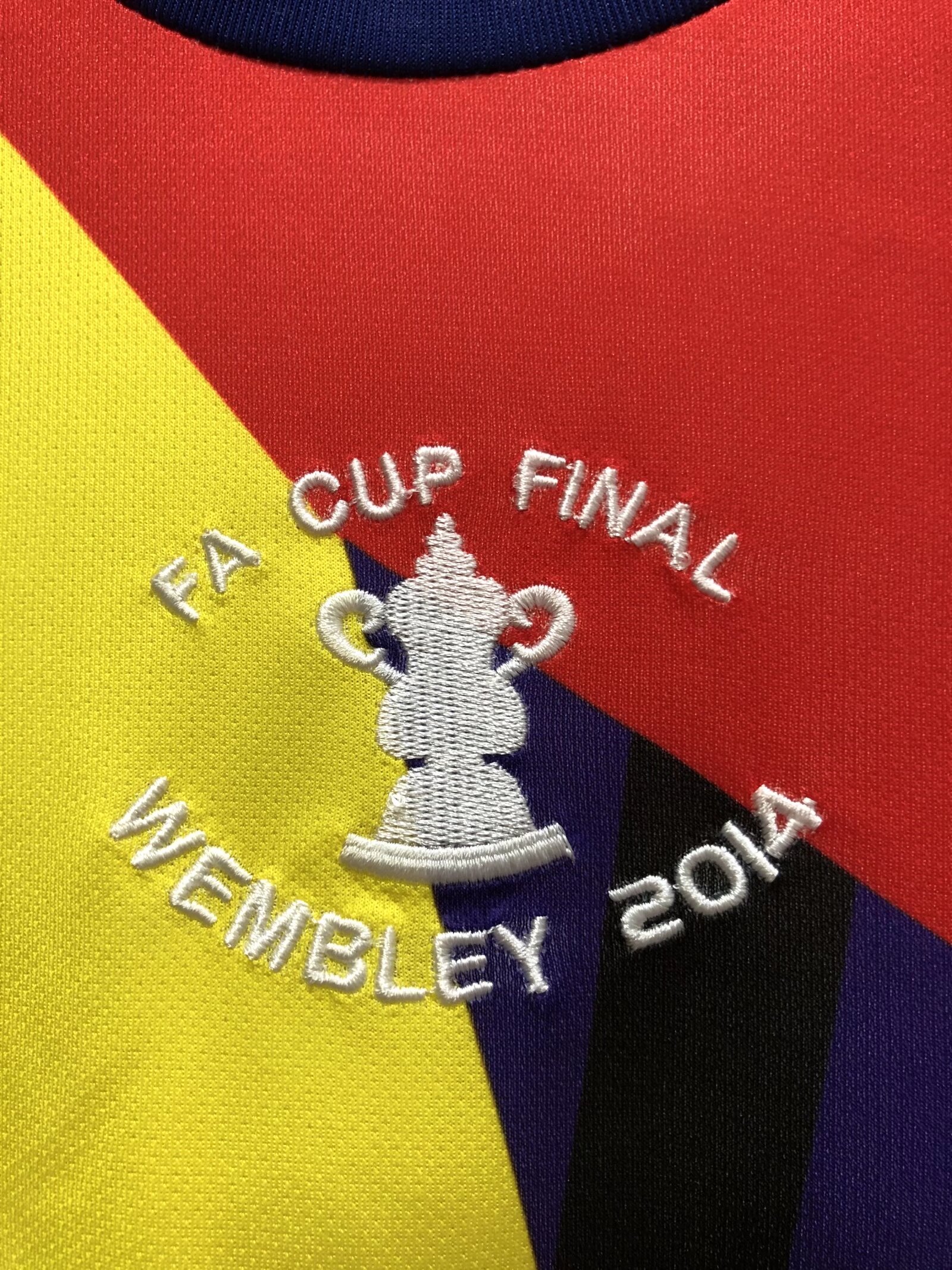 2014 Arsenal Limited Commemorative Edition Jersey - Fans Edition