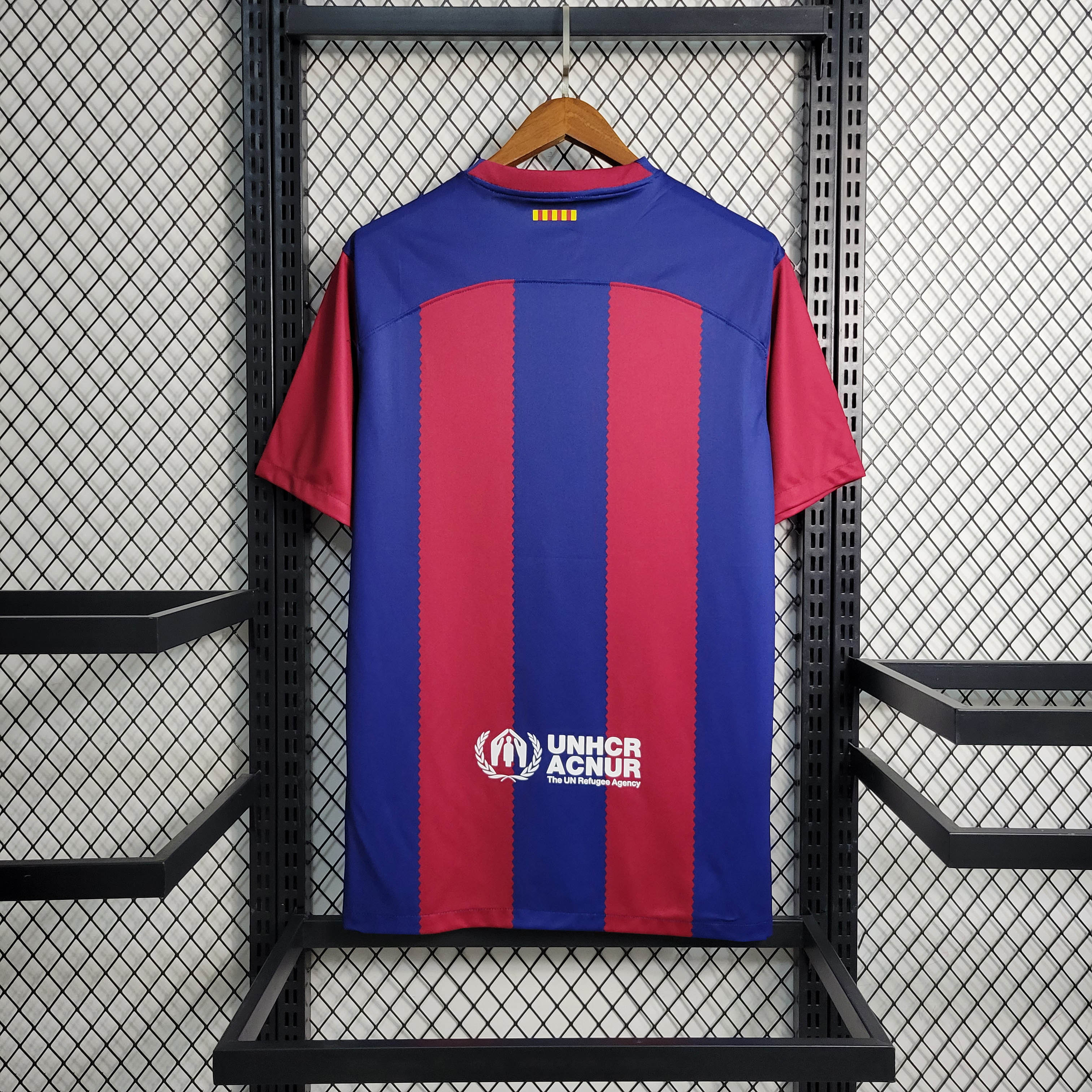 2023/24 Barcelona Home Jersey 1:1 Thai Quality