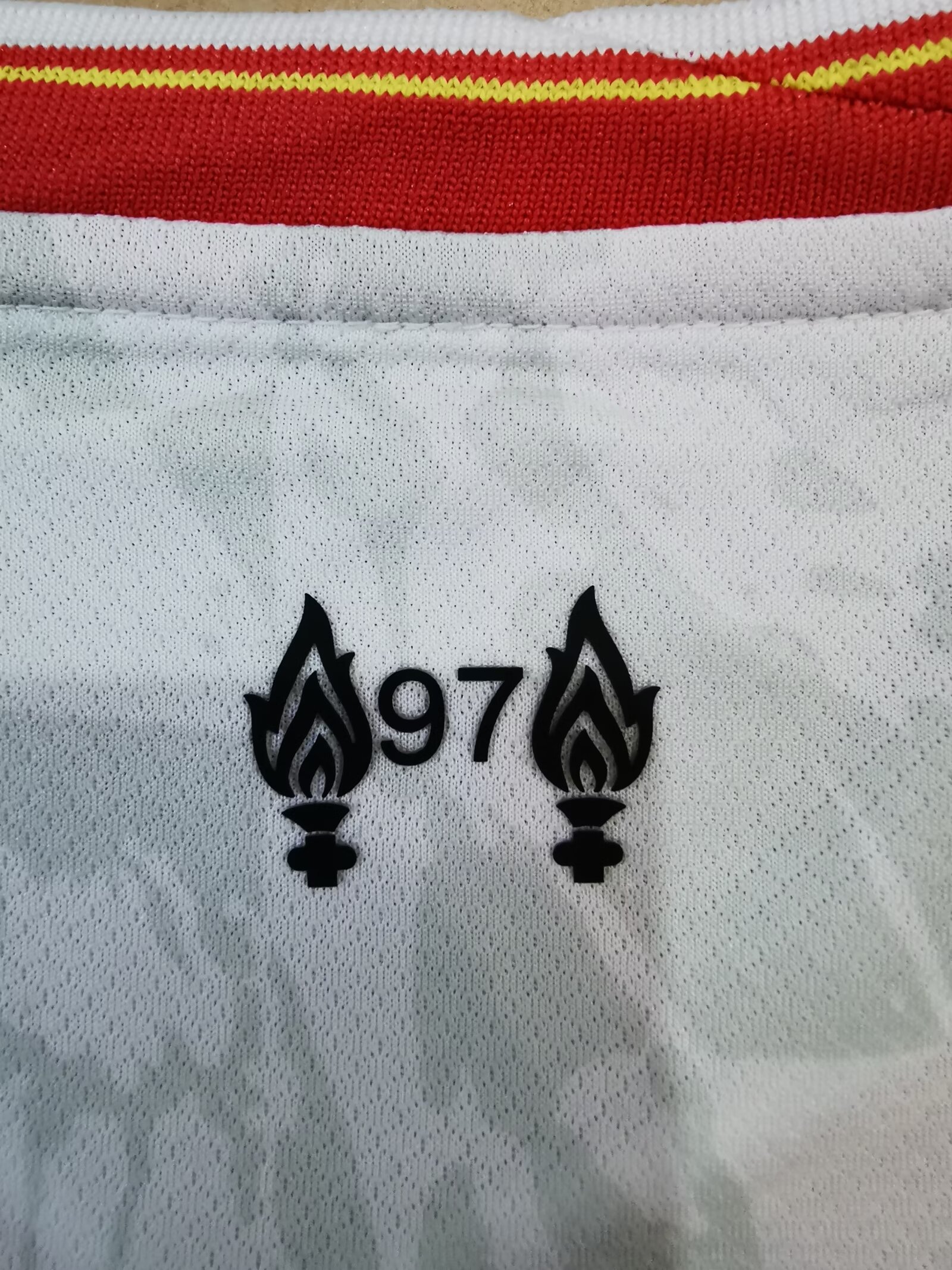 2024/25 LiverpoolSecond away jersey-Fans edition