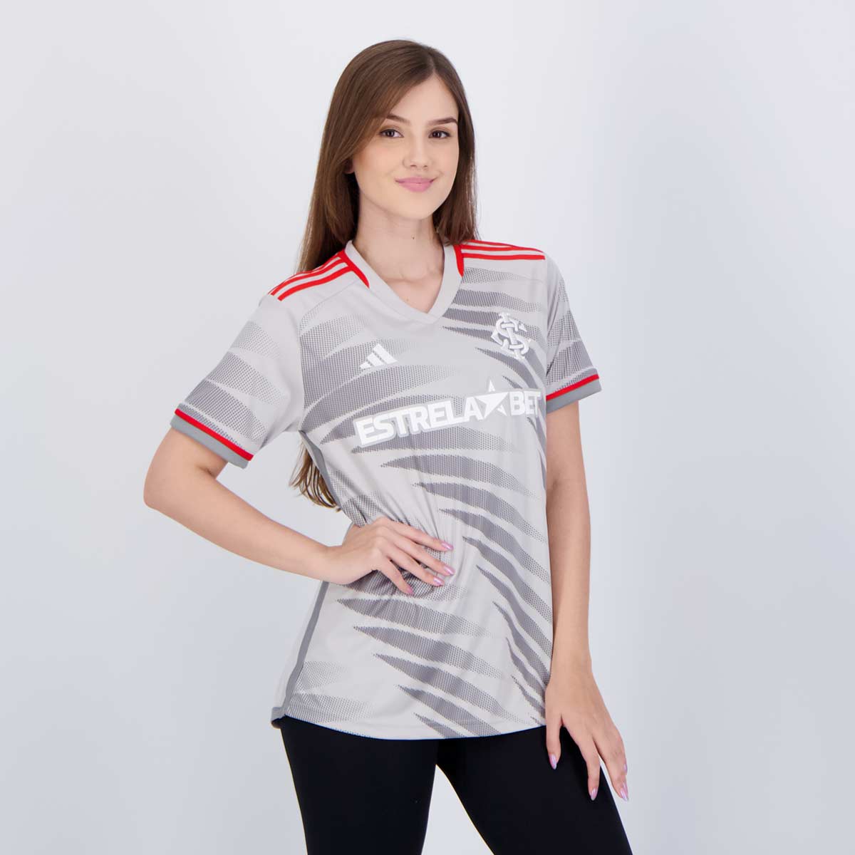 Camisa Adidas Internacional III 2024 Feminina