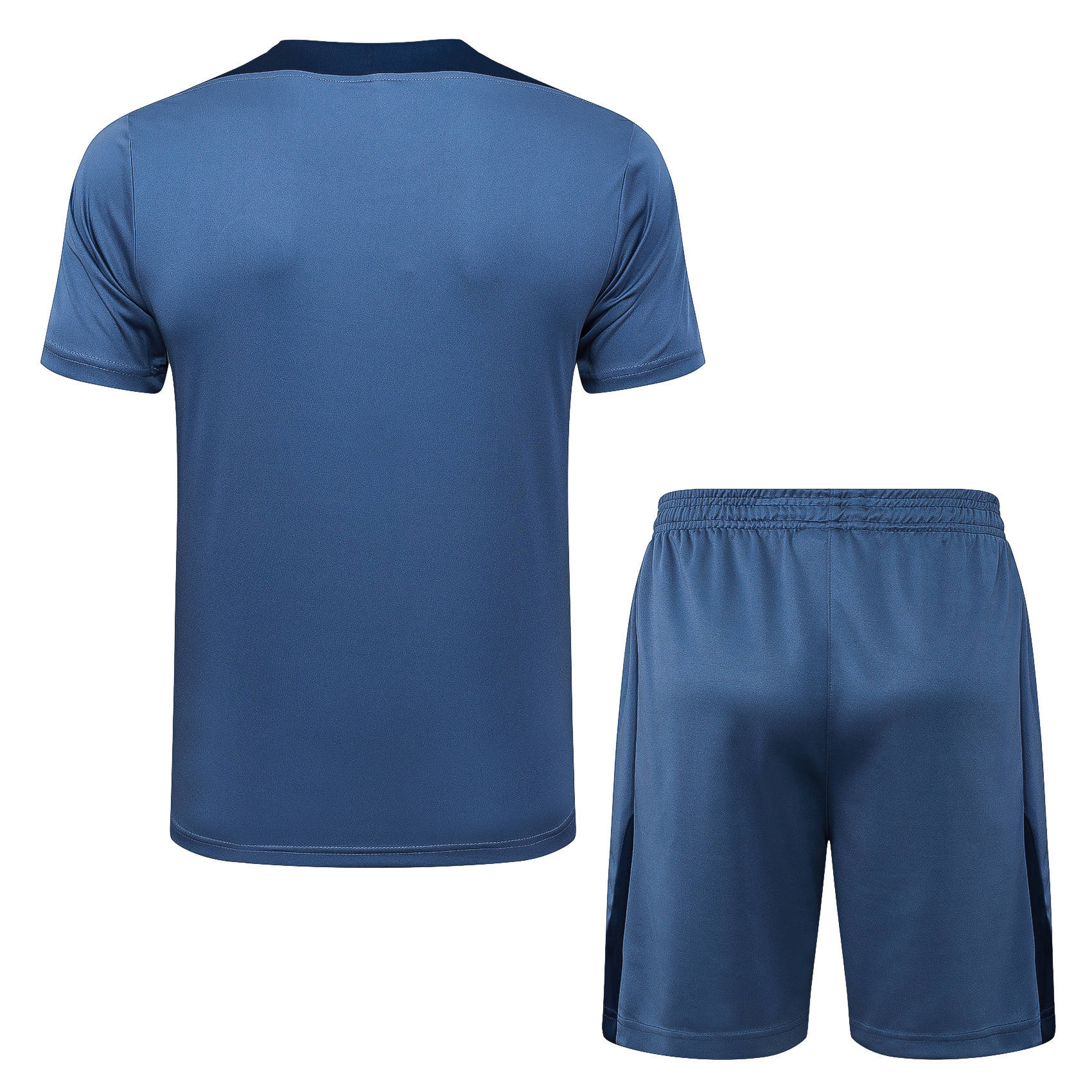 2025-26 Paris short-sleeved training uniform - Adult Set