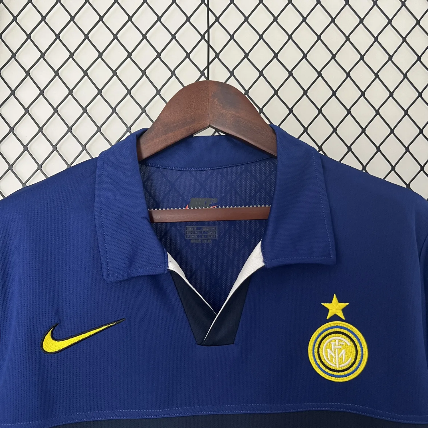 1998/99 Inter Milan Second Away Retro Shirt