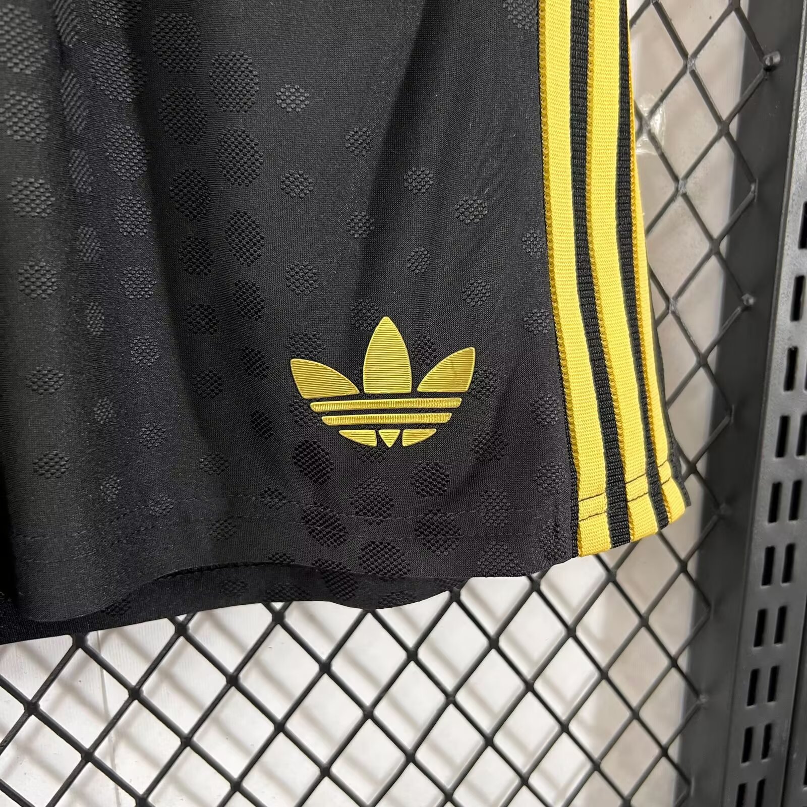 25-26 Mexico Gold Cup Shorts - Player Edition