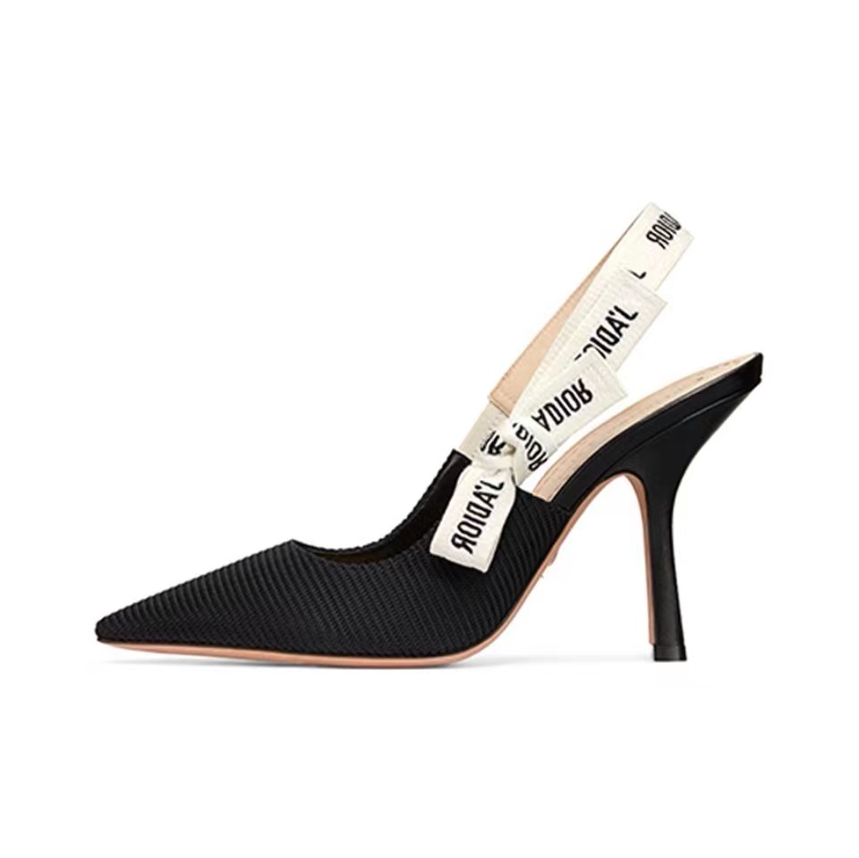 Dior classic heels for beauty lady~ comfortable