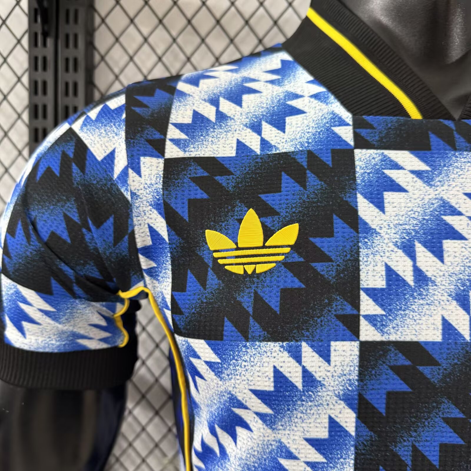 2025-26 Manchester United Special Jersey - Player Edition