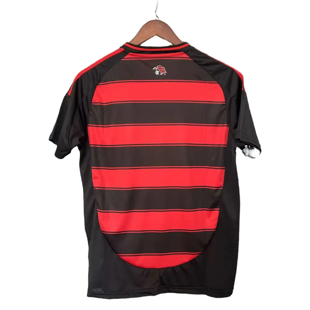 2025-26 Flamengo Home Jersey - Fan Edition