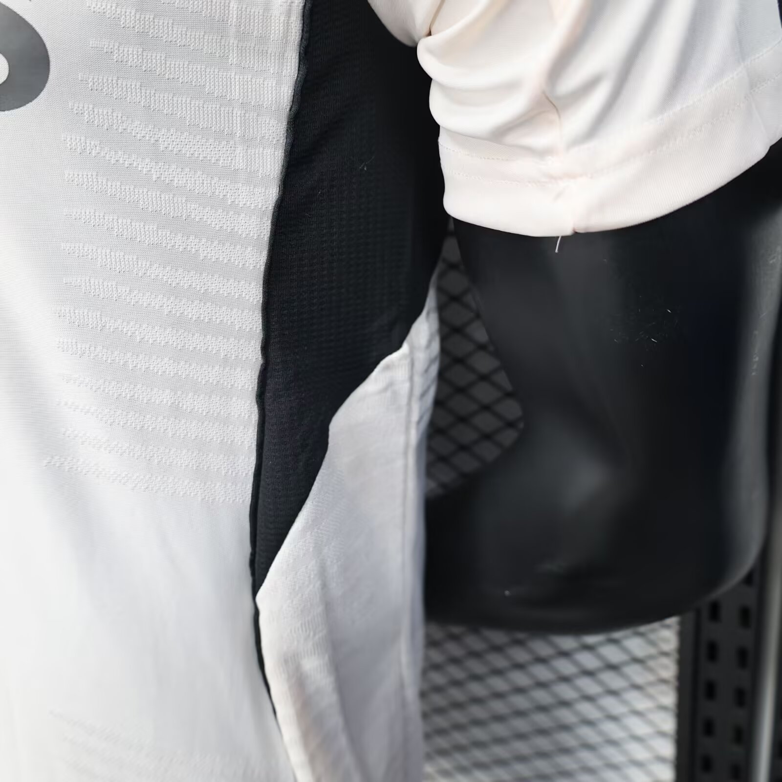 2025-26 Real Madrid Special Edition Off-White - Player Edition