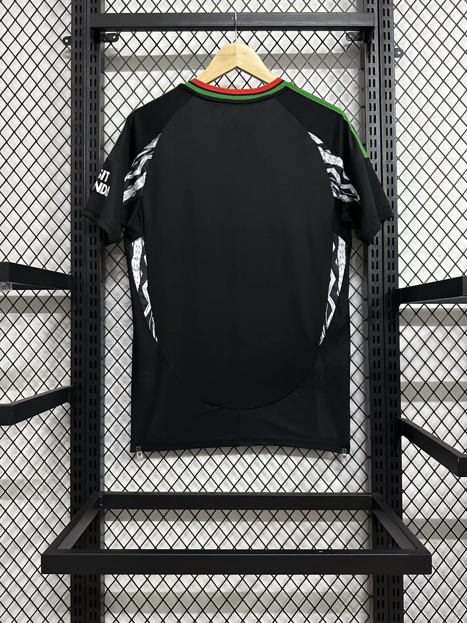 2024/25 Arsenal Away Shirt-Fans