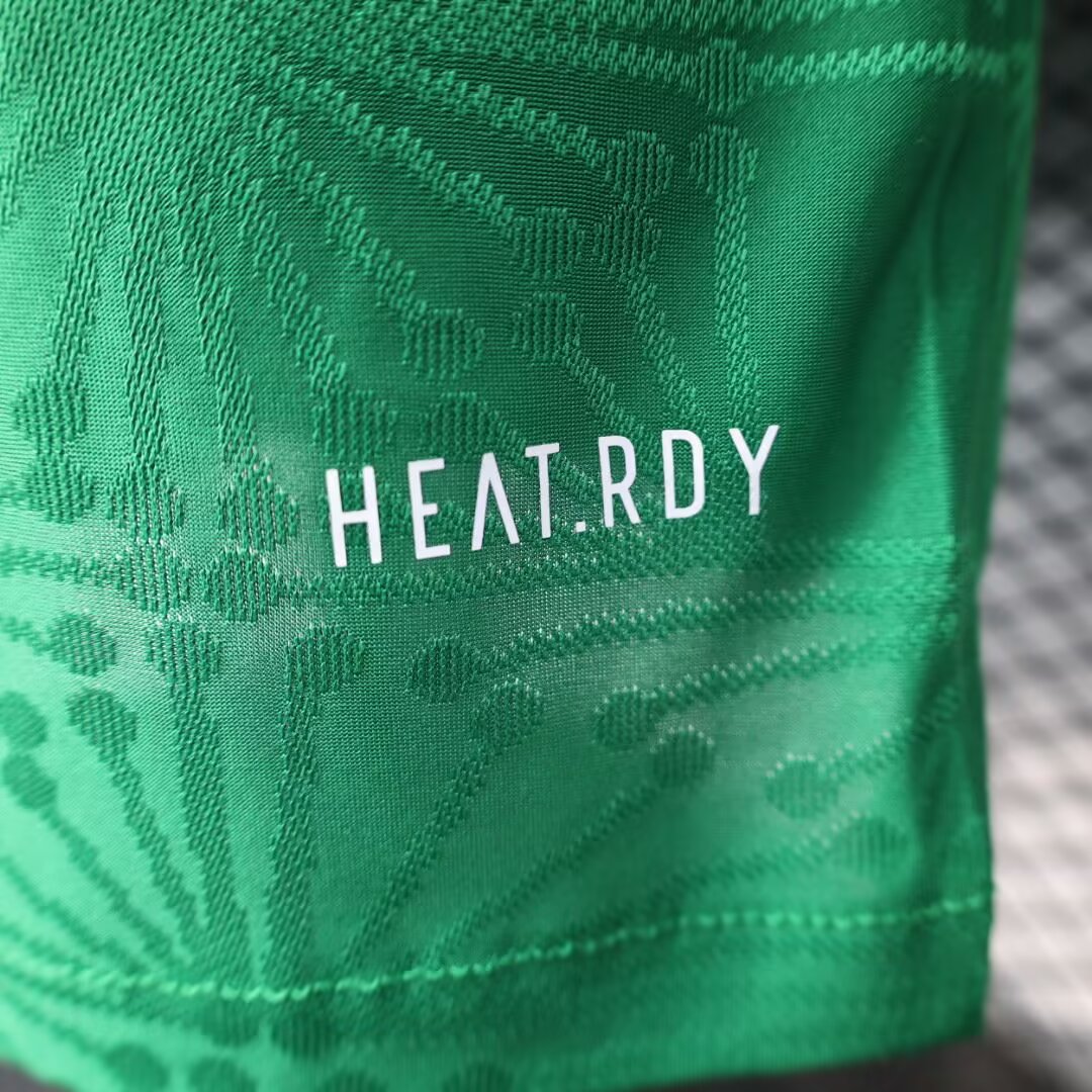 2025-26-Mexico Trophy Green-Player Edition