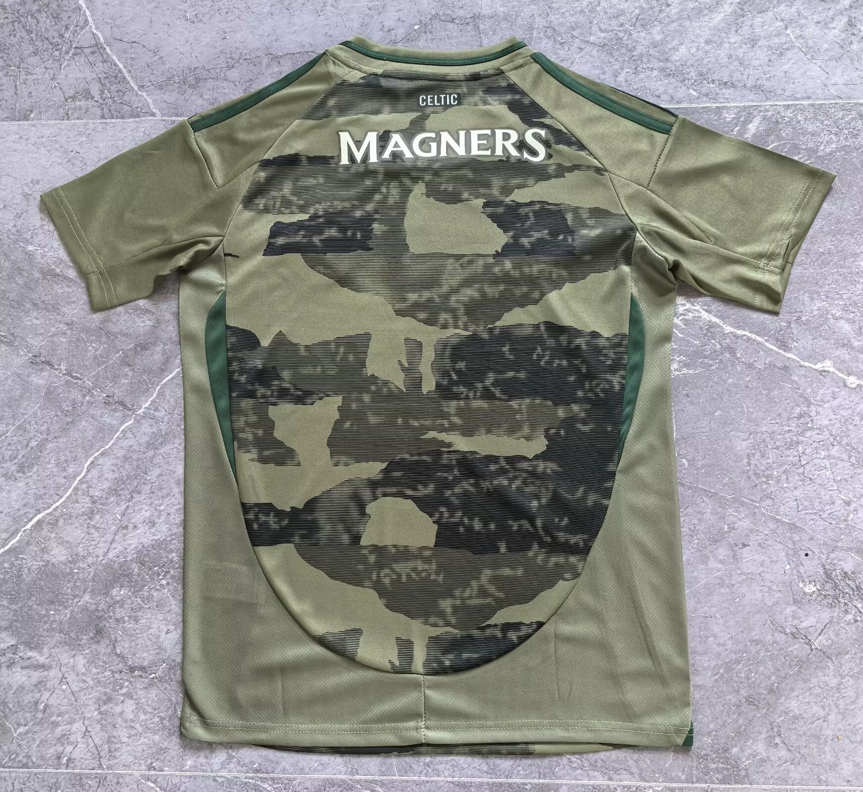 2024/25 Celtics Second Away Jersey - Fans Edition