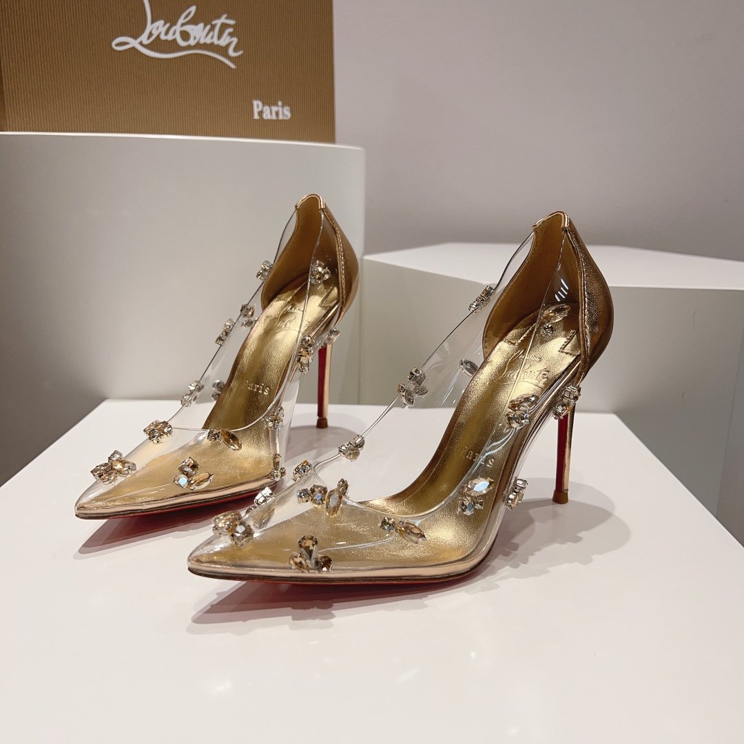 Christian Louboutin Degraqueen Pump