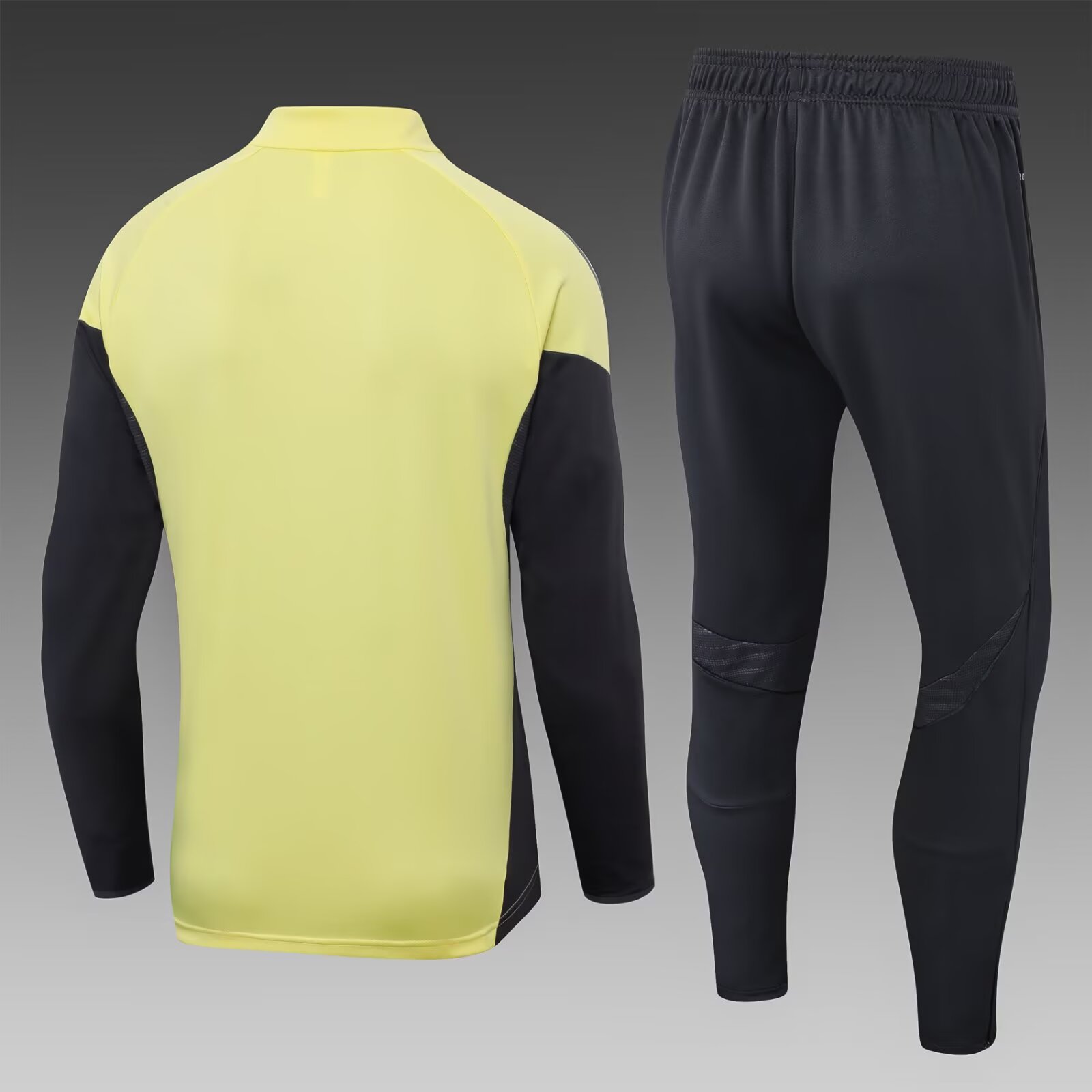2025/26 Real Madrid yellow training kit