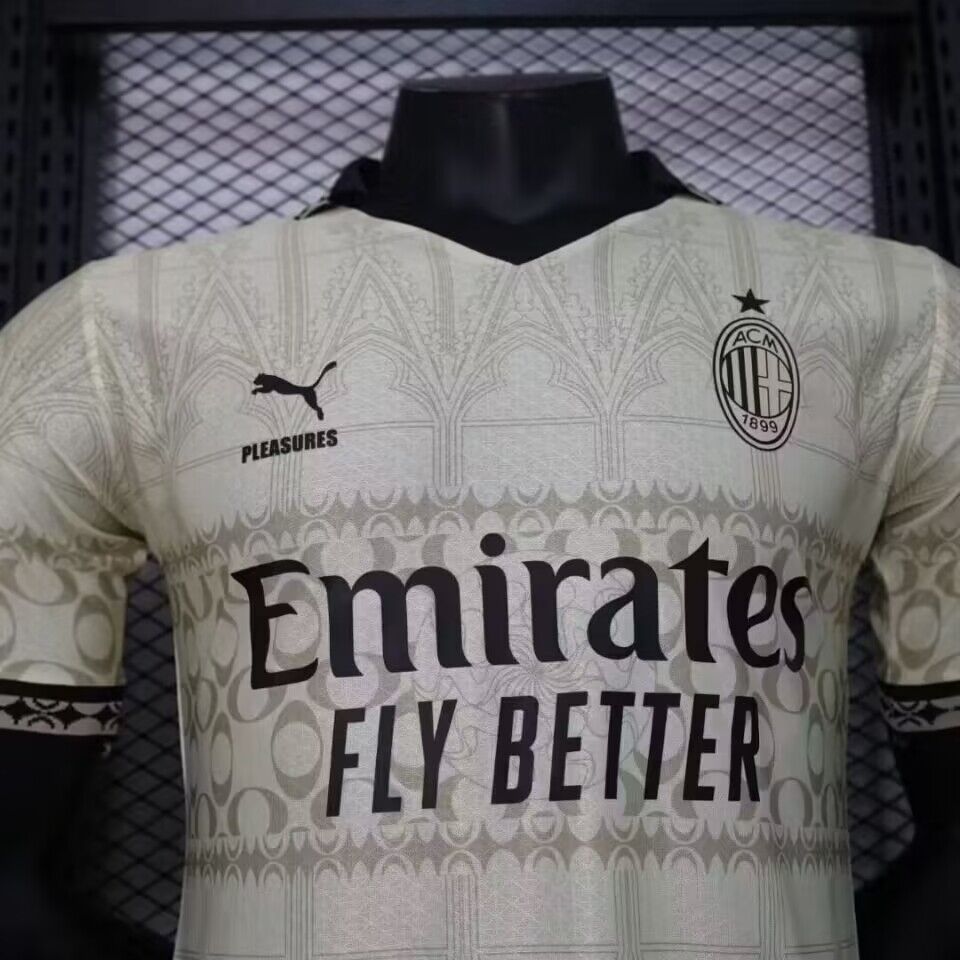 2024/25 AC Milan Special Edition Shirt - Player Edition