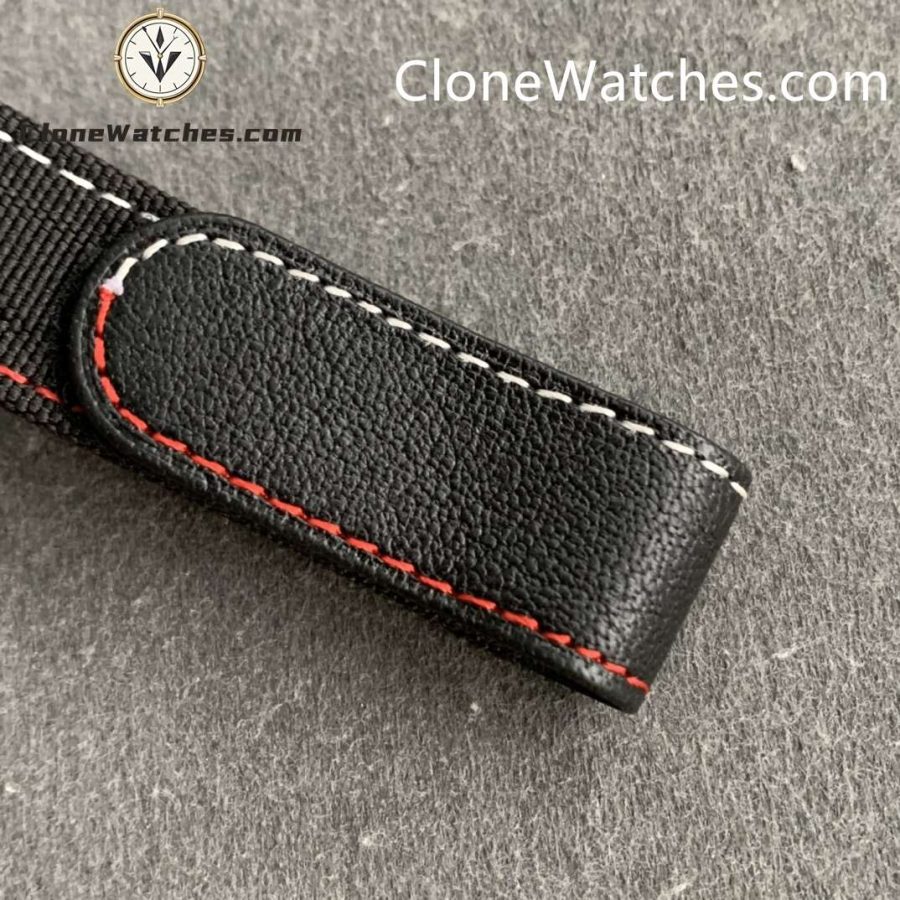 Modified Super Clone Watches 1:1 DIW Rolex GMT Master II “MOTLEY GMT” 3285 Movement