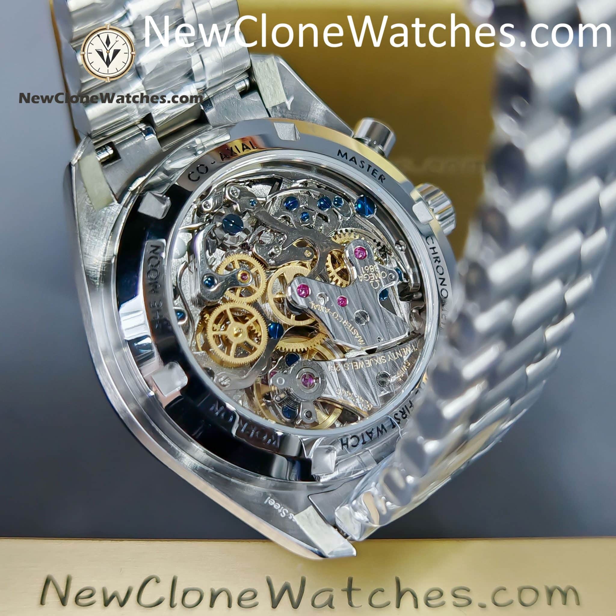OMEGA Super Clone Watches 1:1 Speedmaster Moonwatch Professional 310.30.42.50.01.004 42mm