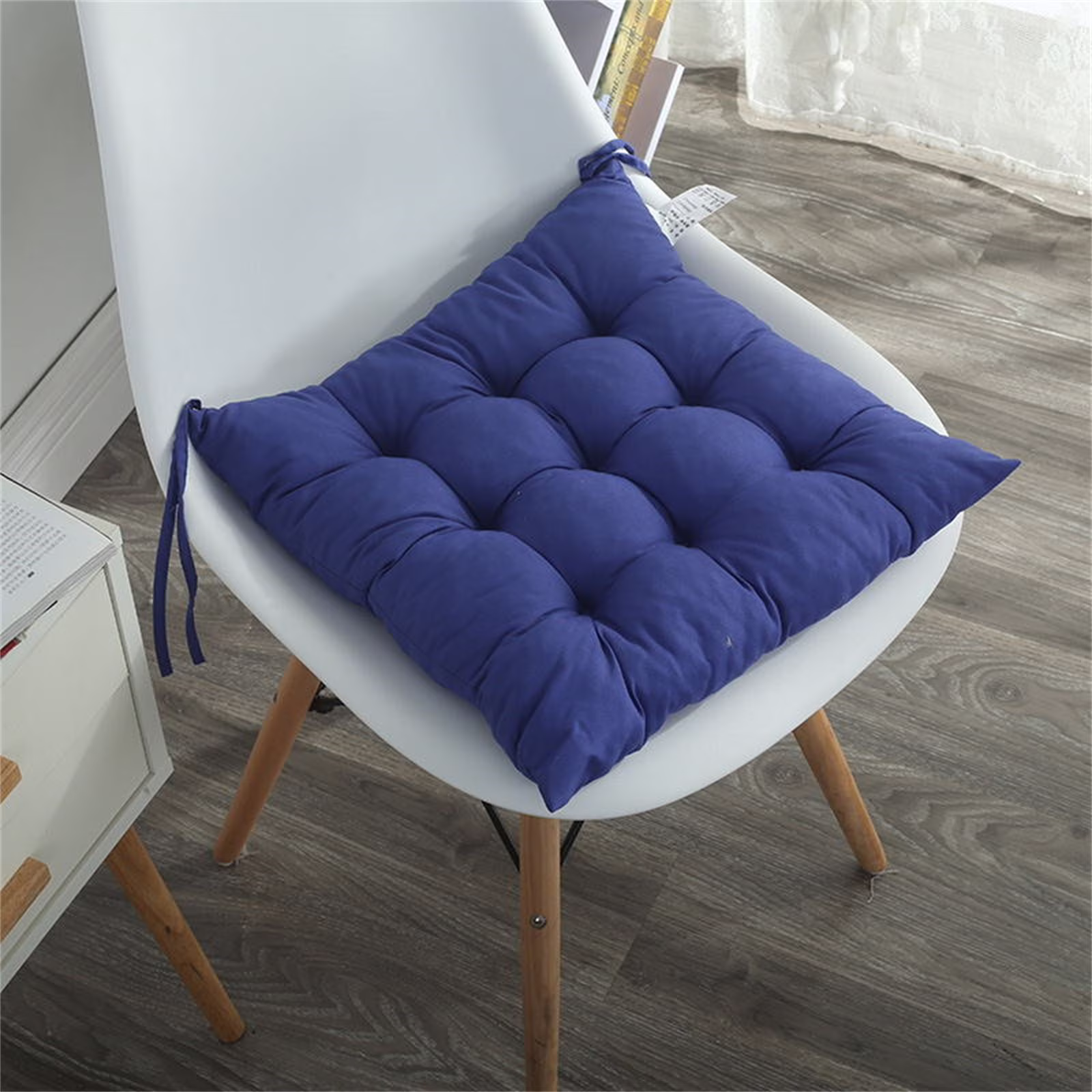 Under $5 Tyidzon Seat Cushions Chair Cushions for Dining Chairs Indoor Outdoor Garden Patio Home Kitchen Office Chair Seat Cushion Pads