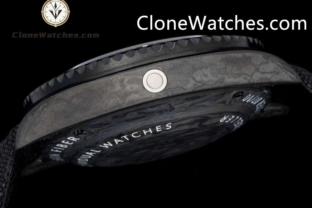 Modified Super Clone Watches 1:1 DIW Rolex Sea Dweller GHOST 3235 Movement