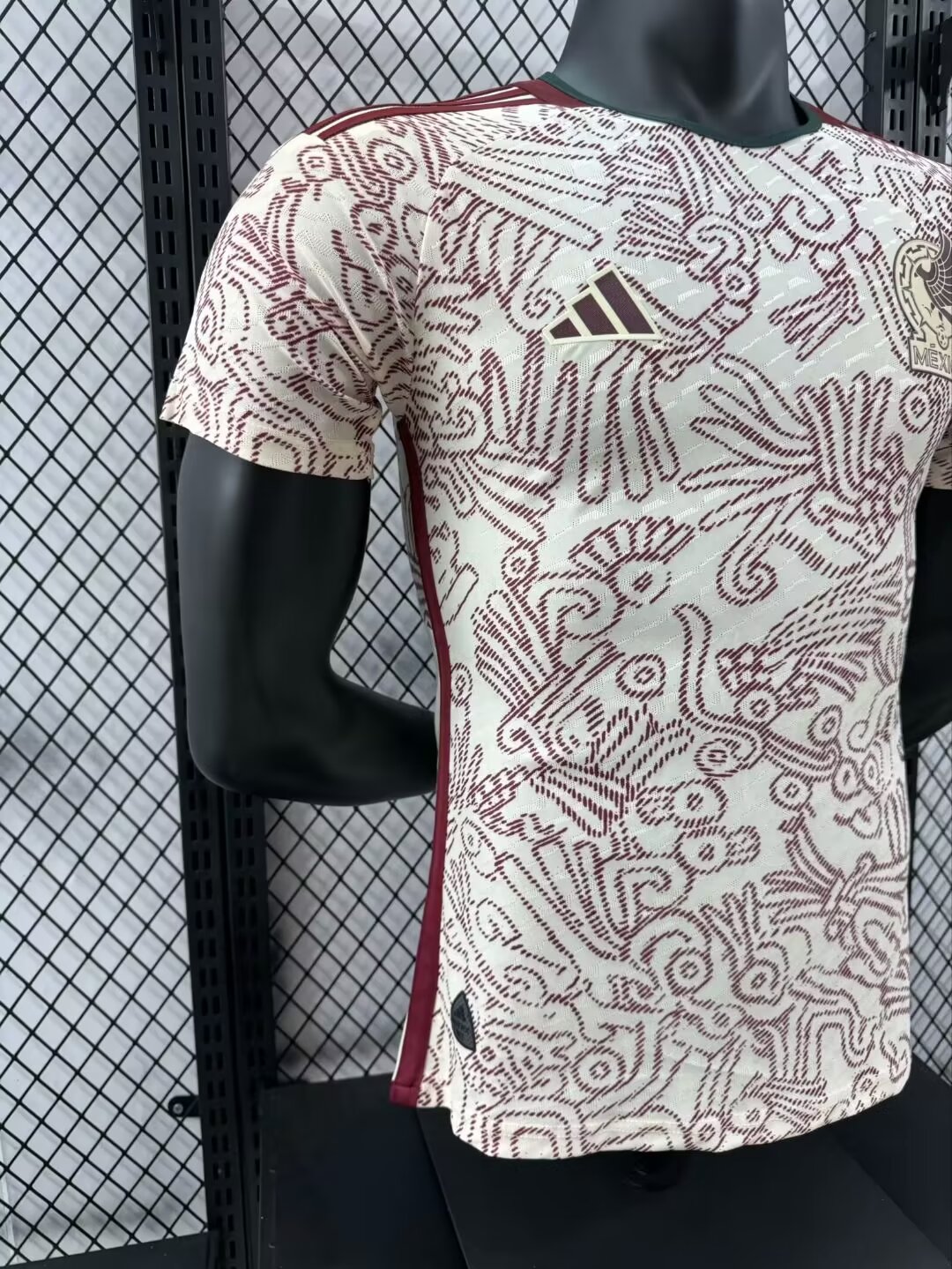 2022 Mexico Player Edition Away Jersey 1:1 Thai Quality