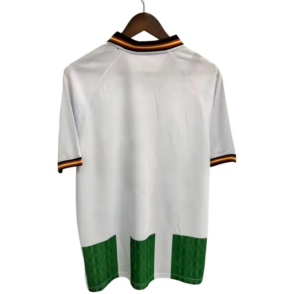 2025-26 Season - Betis Home - Jersey - Fan Edition