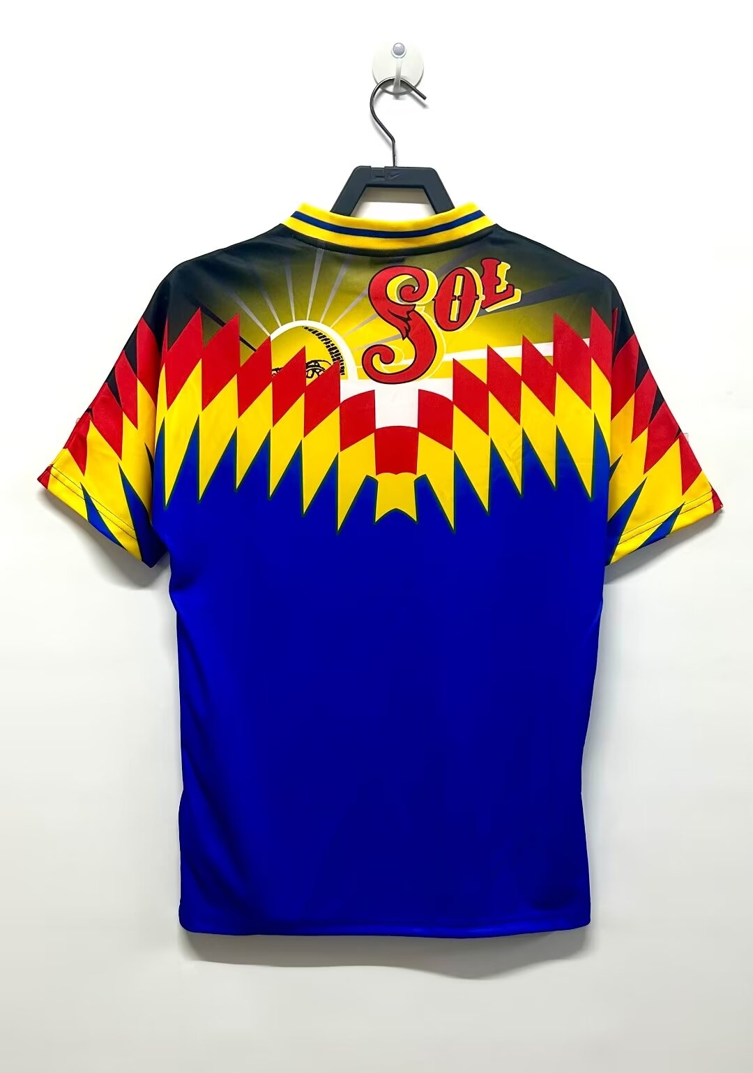1995 America retro away jersey - Fans Edition